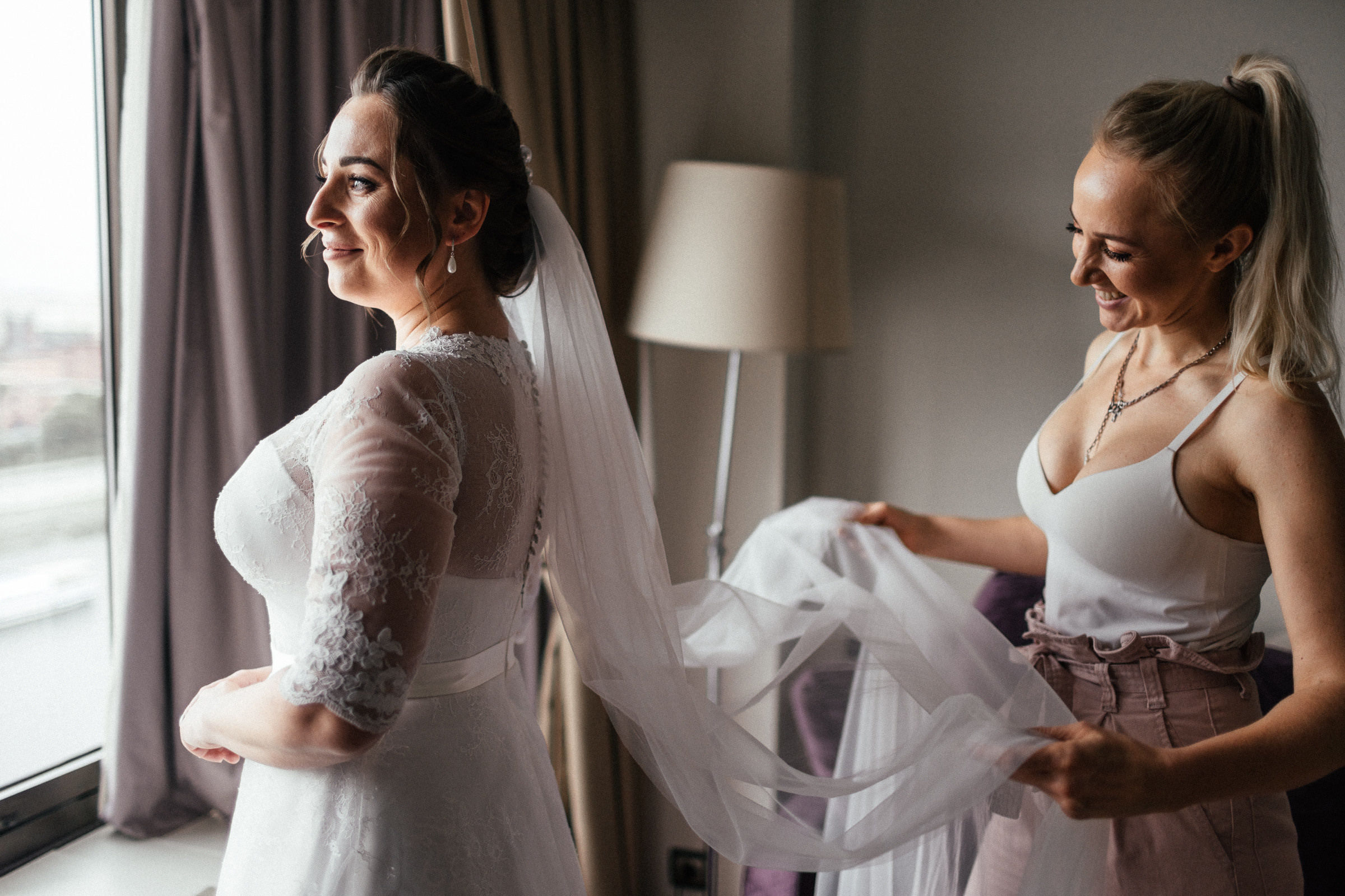 Александр и Екатерина. Свадебный фотограф Москва Миронцев Иван