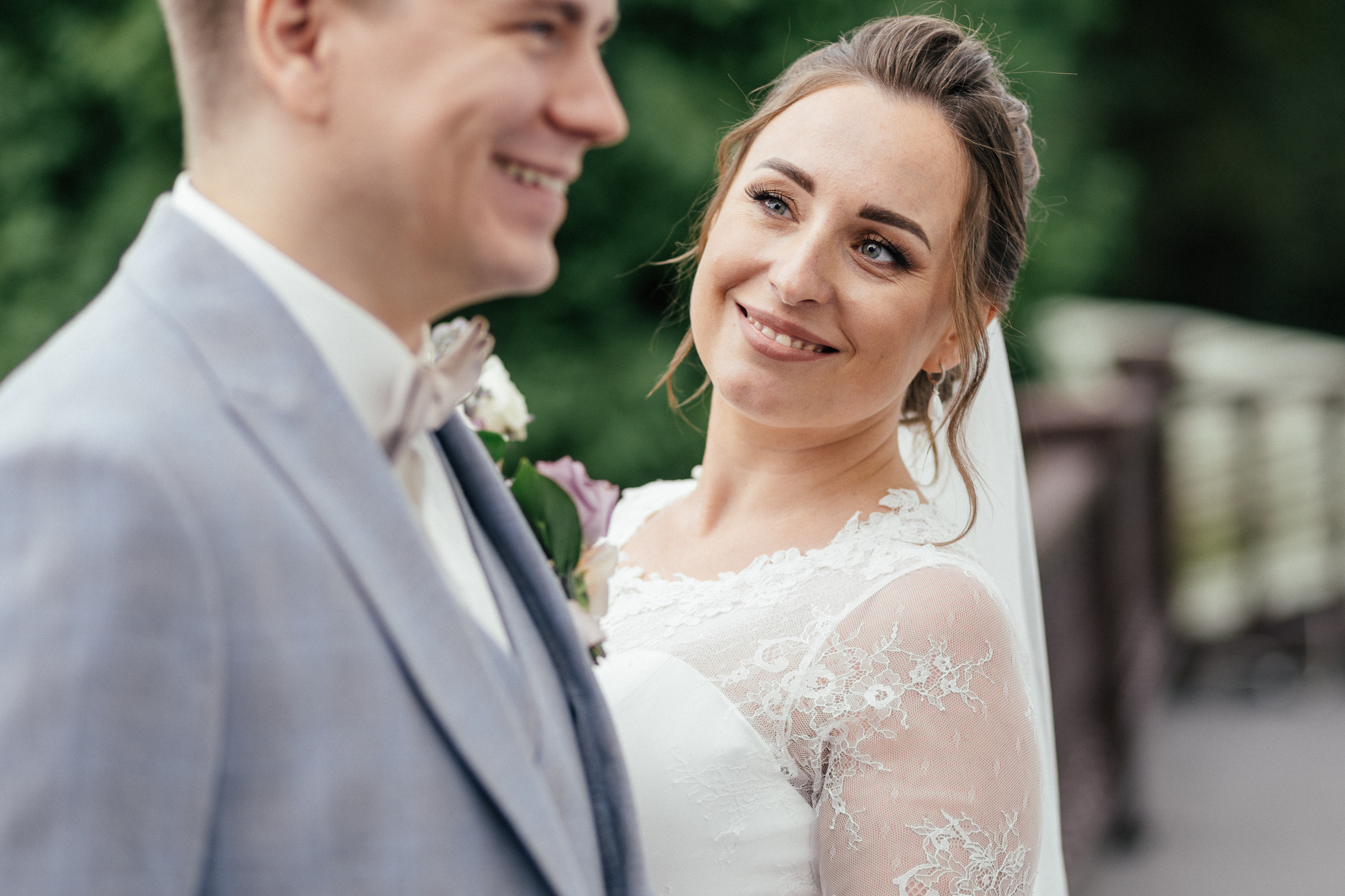 Александр и Екатерина. Свадебный фотограф Москва Миронцев Иван