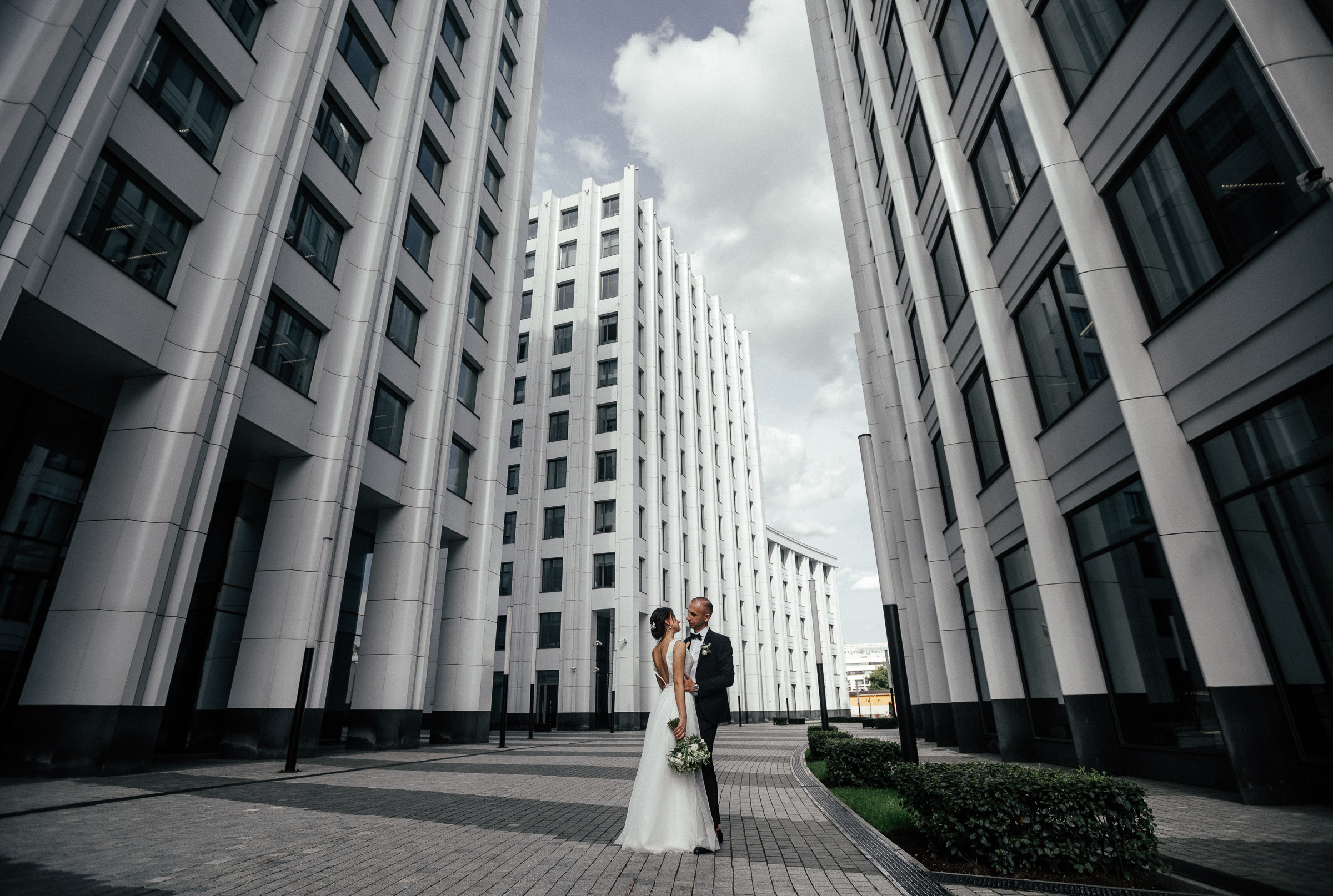 Свадебный фотограф Москва Миронцев Иван