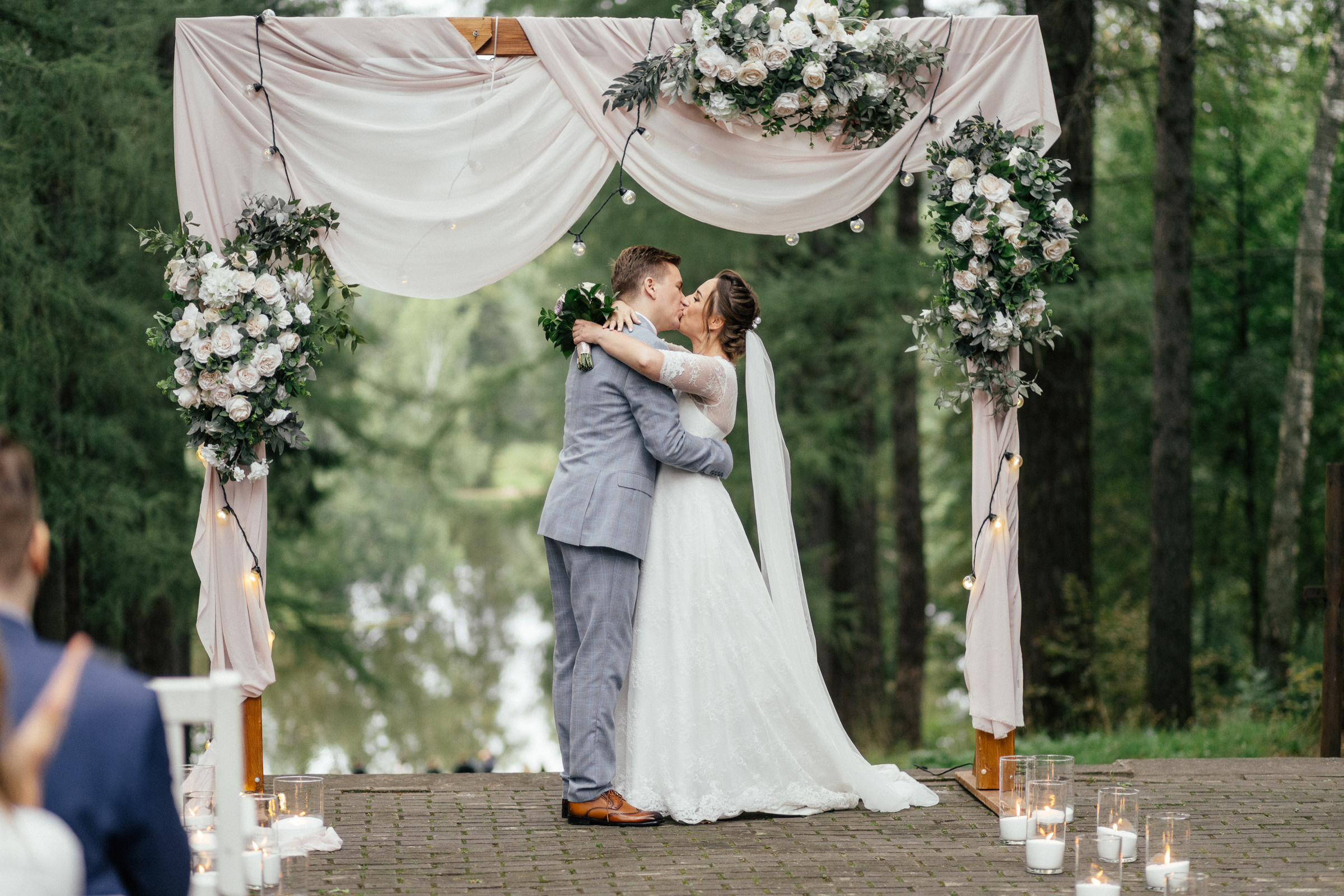 Александр и Екатерина. Свадебный фотограф Москва Миронцев Иван