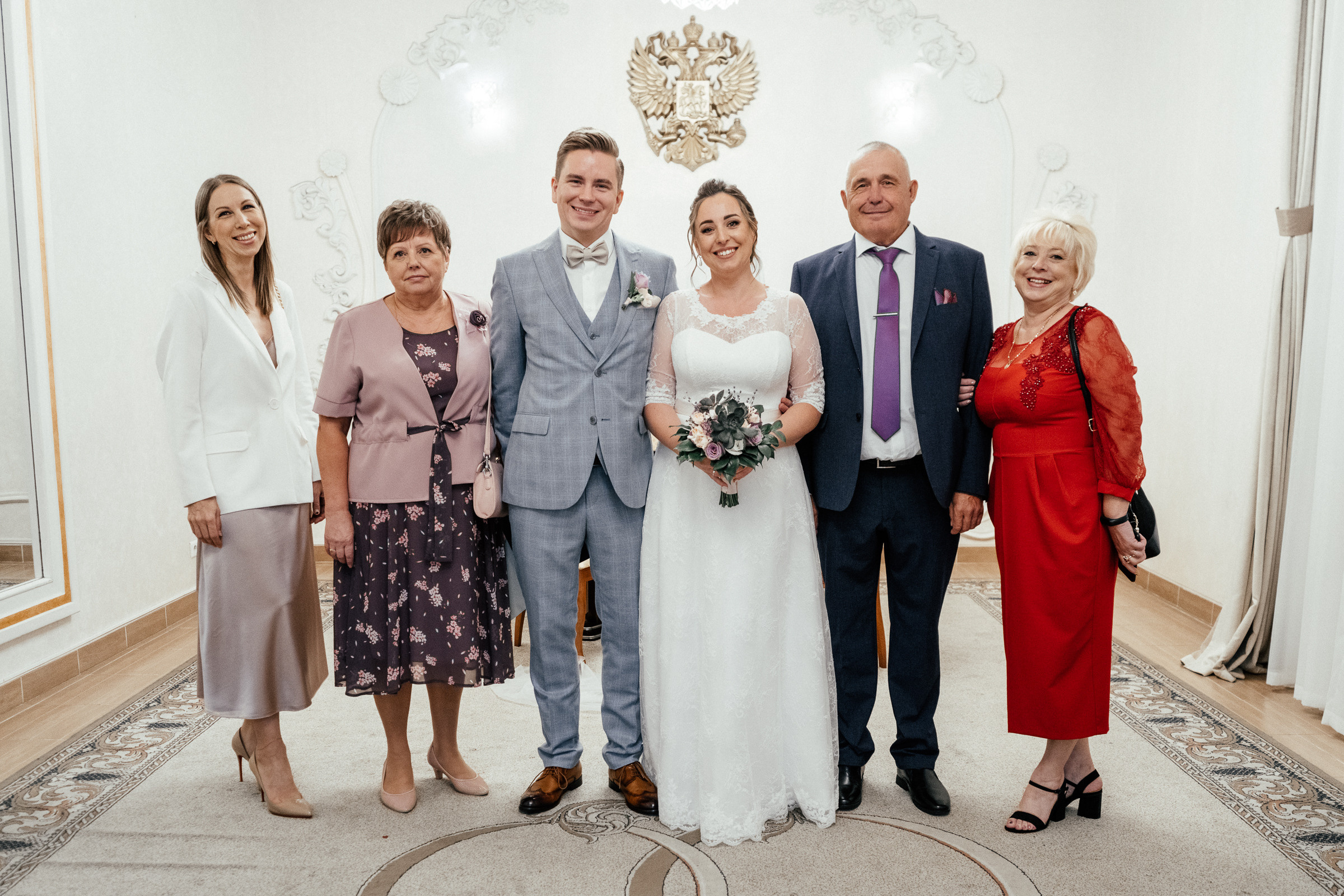 Александр и Екатерина. Свадебный фотограф Москва Миронцев Иван