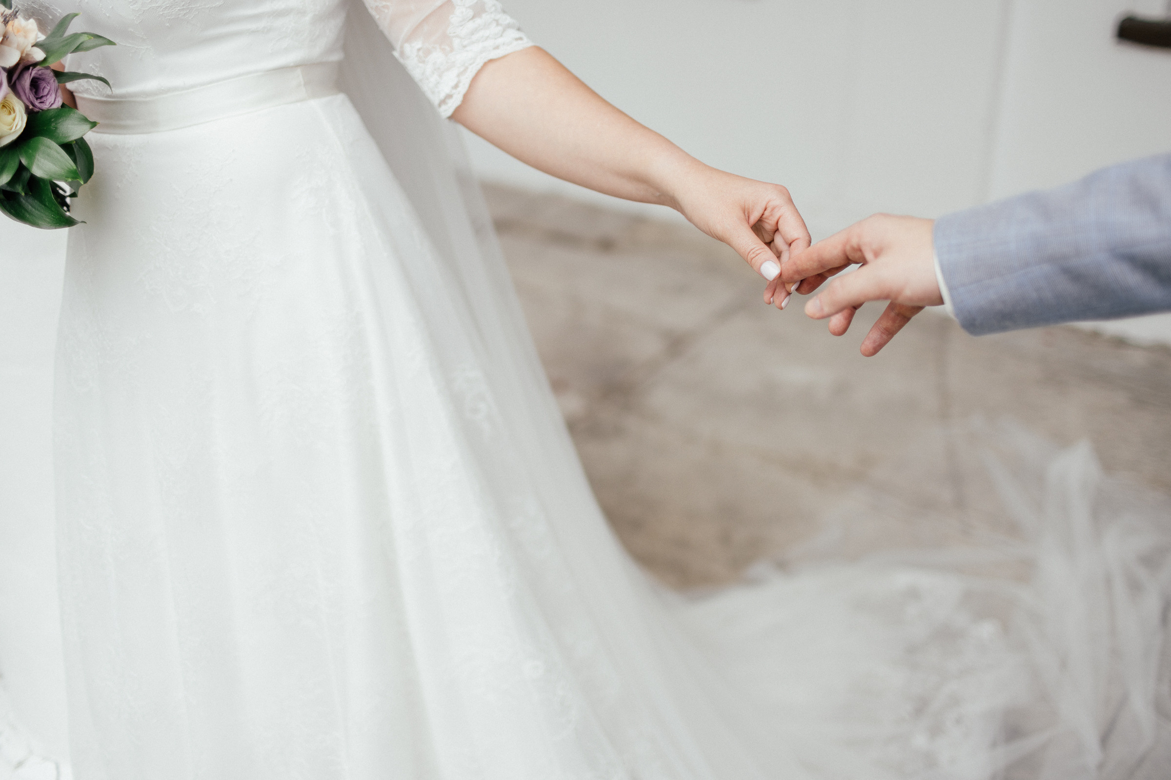 Александр и Екатерина. Свадебный фотограф Москва Миронцев Иван