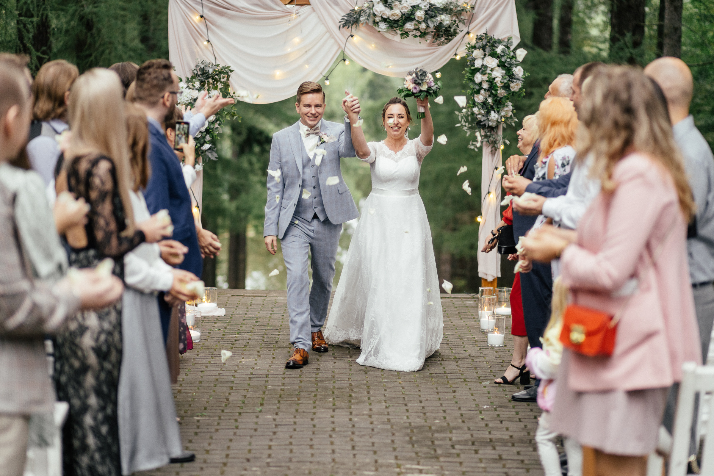 Александр и Екатерина. Свадебный фотограф Москва Миронцев Иван