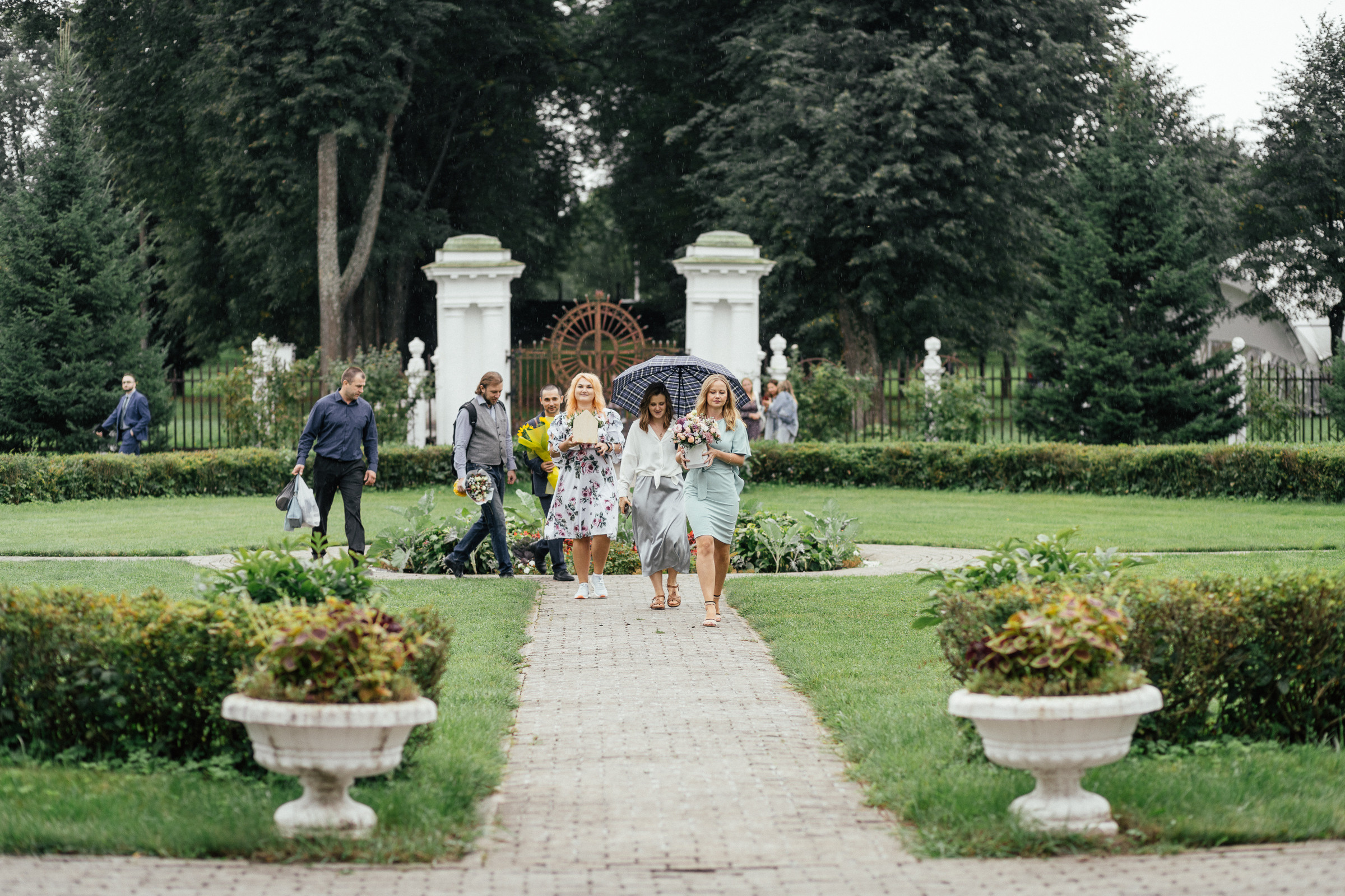 Александр и Екатерина. Свадебный фотограф Москва Миронцев Иван