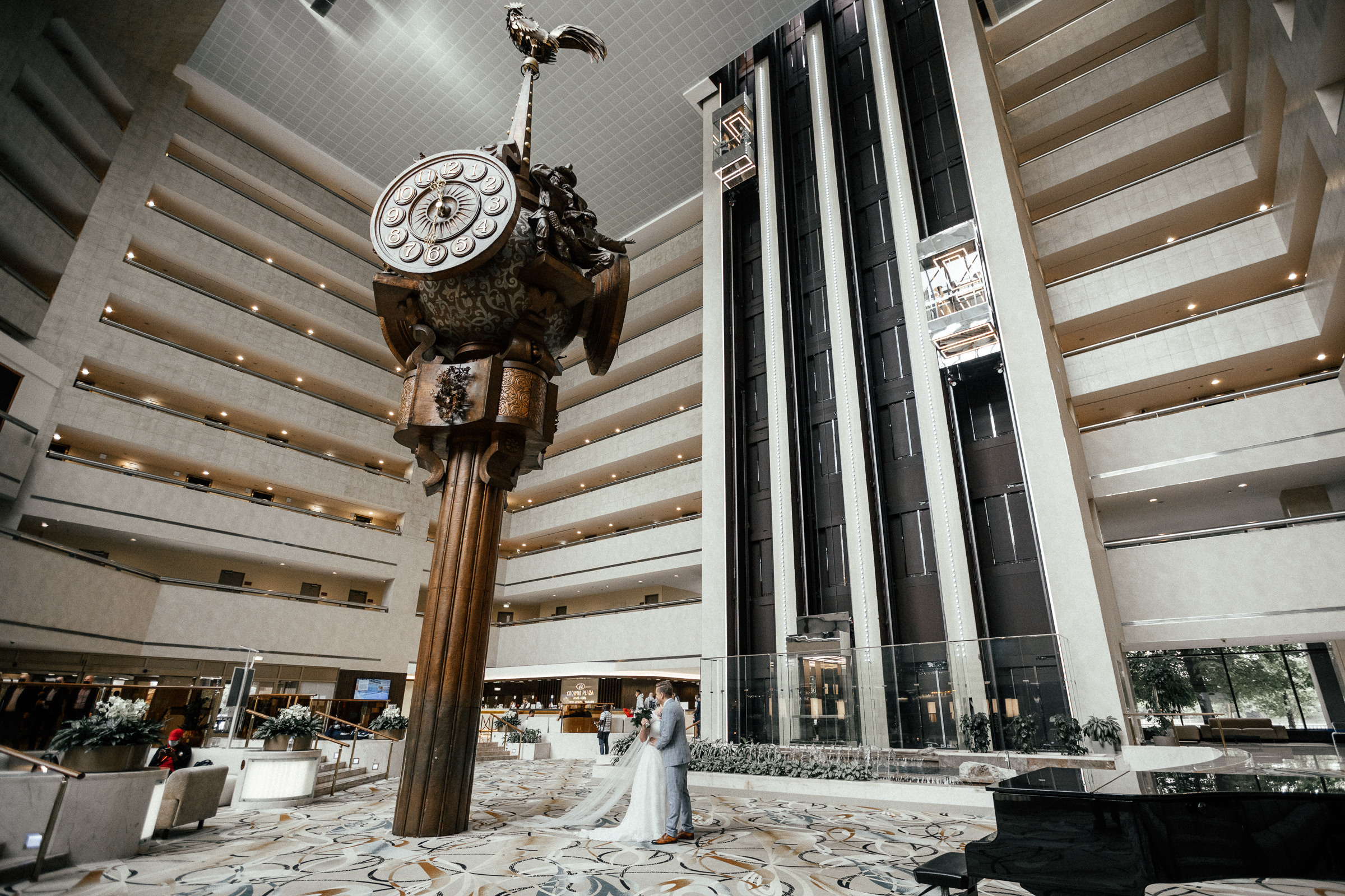 Александр и Екатерина. Свадебный фотограф Москва Миронцев Иван