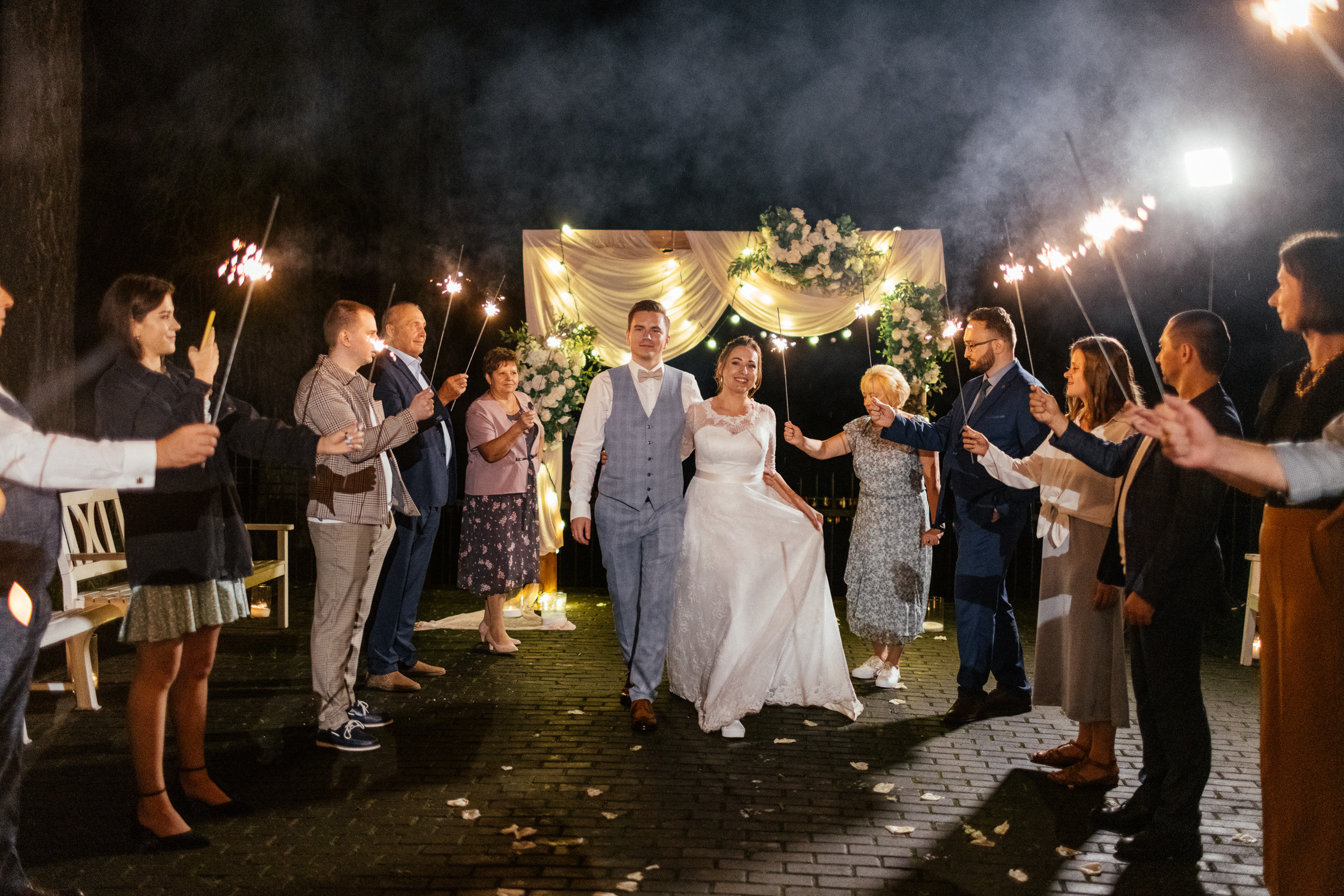 Александр и Екатерина. Свадебный фотограф Москва Миронцев Иван