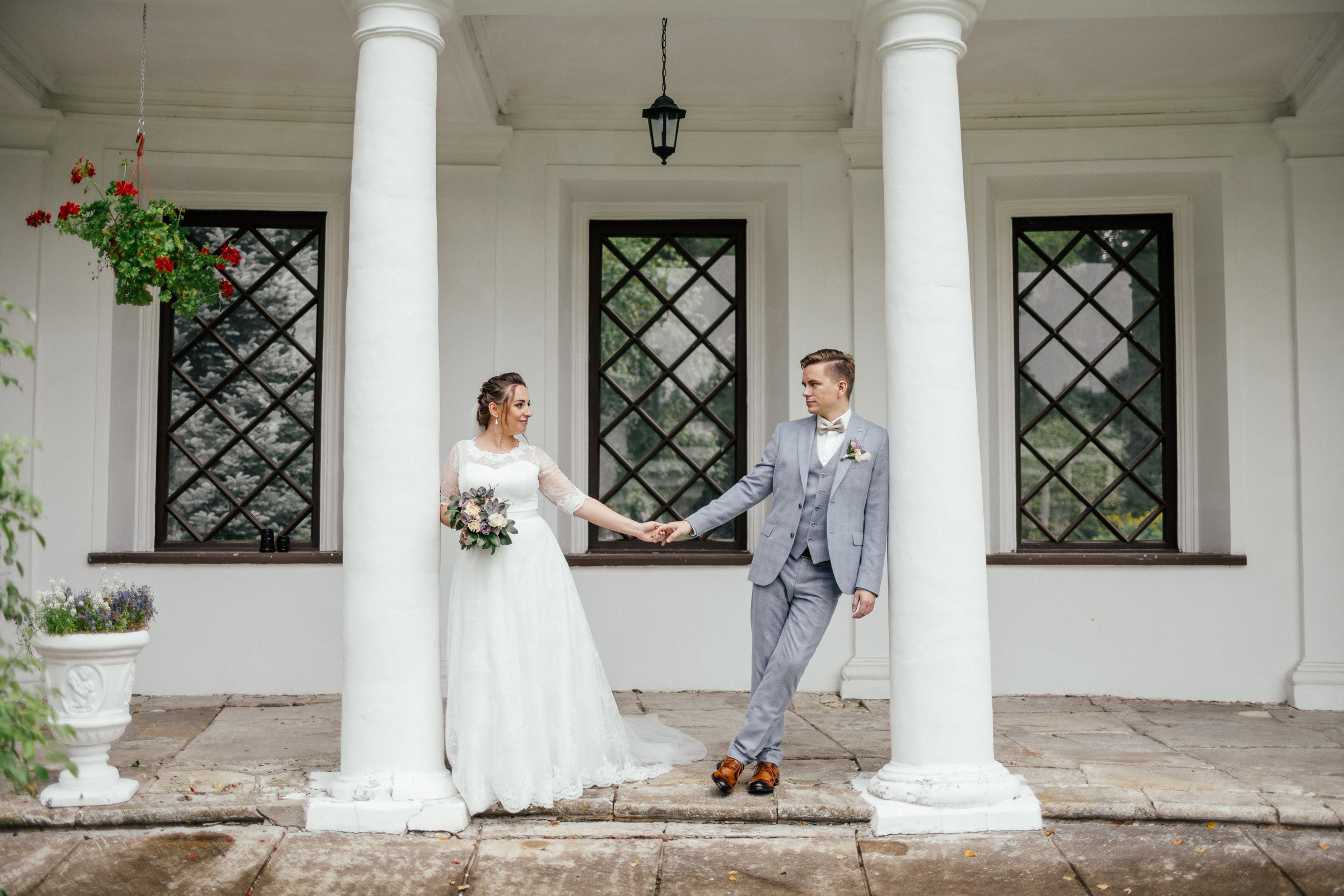 Александр и Екатерина. Свадебный фотограф Москва Миронцев Иван