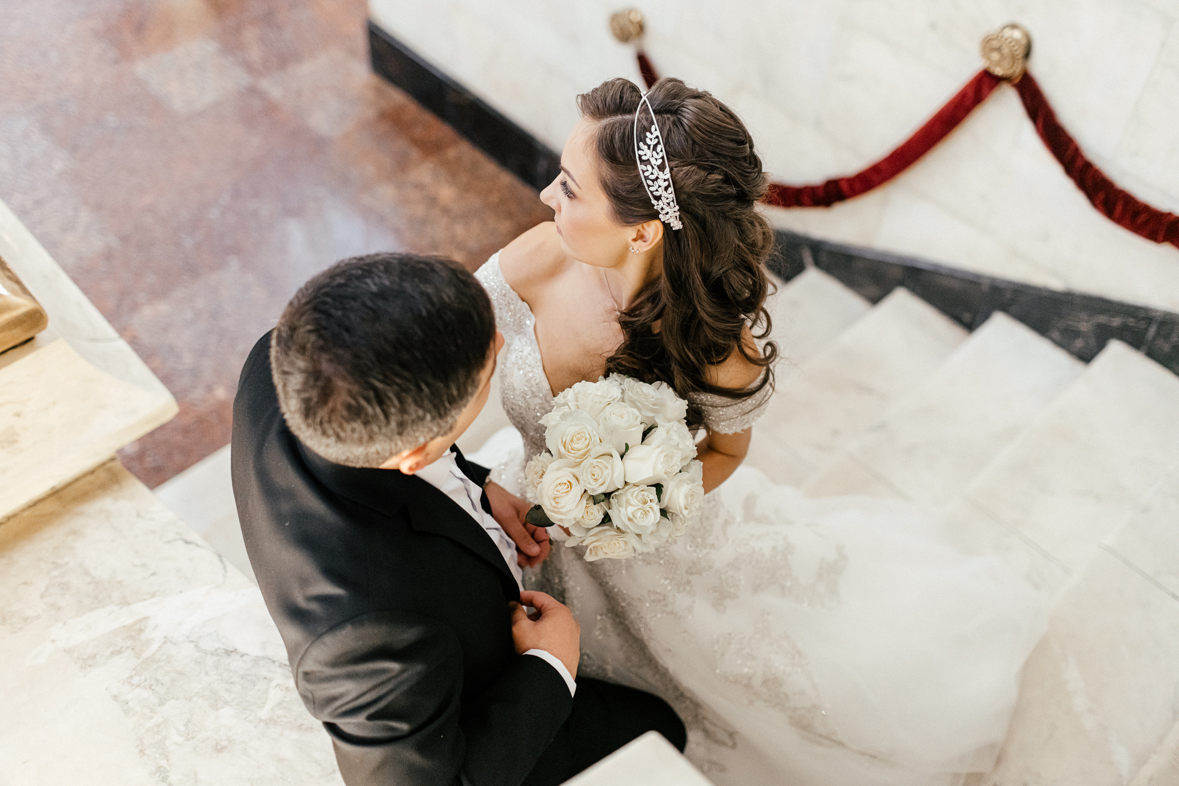 Ардуш и Ирина. Свадебный фотограф Москва Миронцев Иван