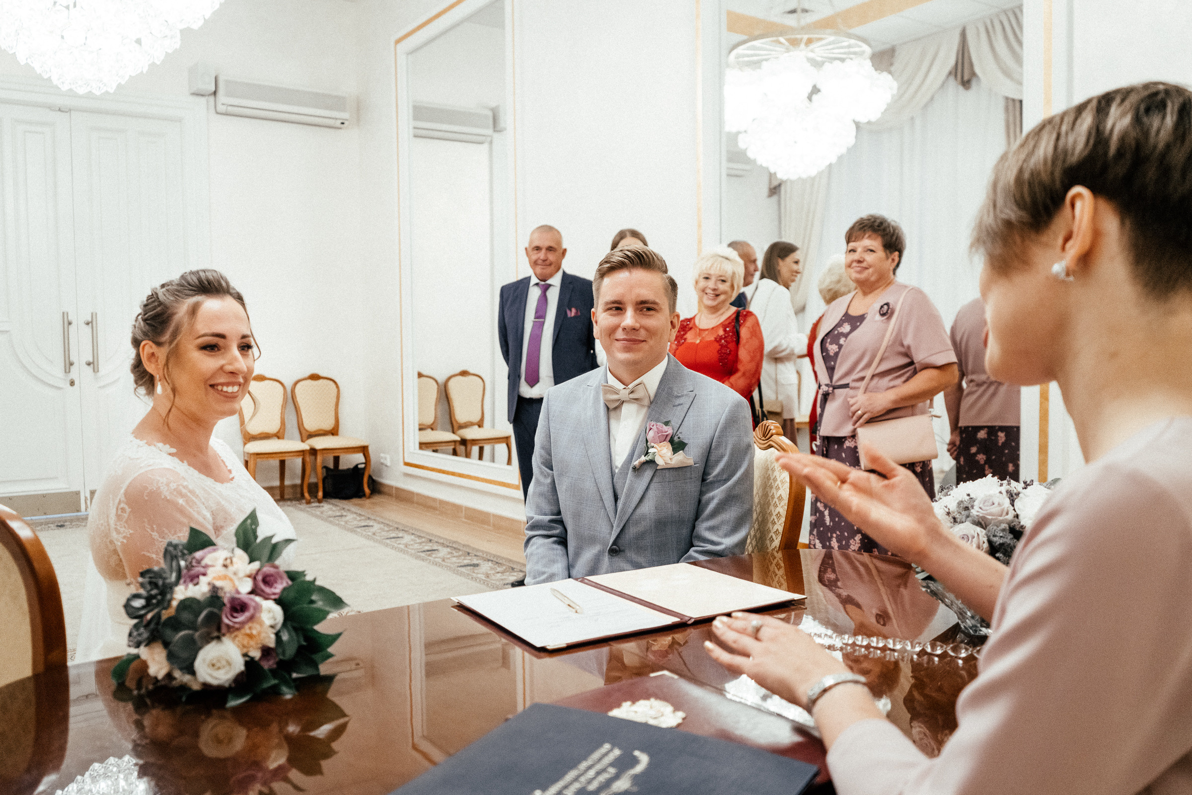 Александр и Екатерина. Свадебный фотограф Москва Миронцев Иван