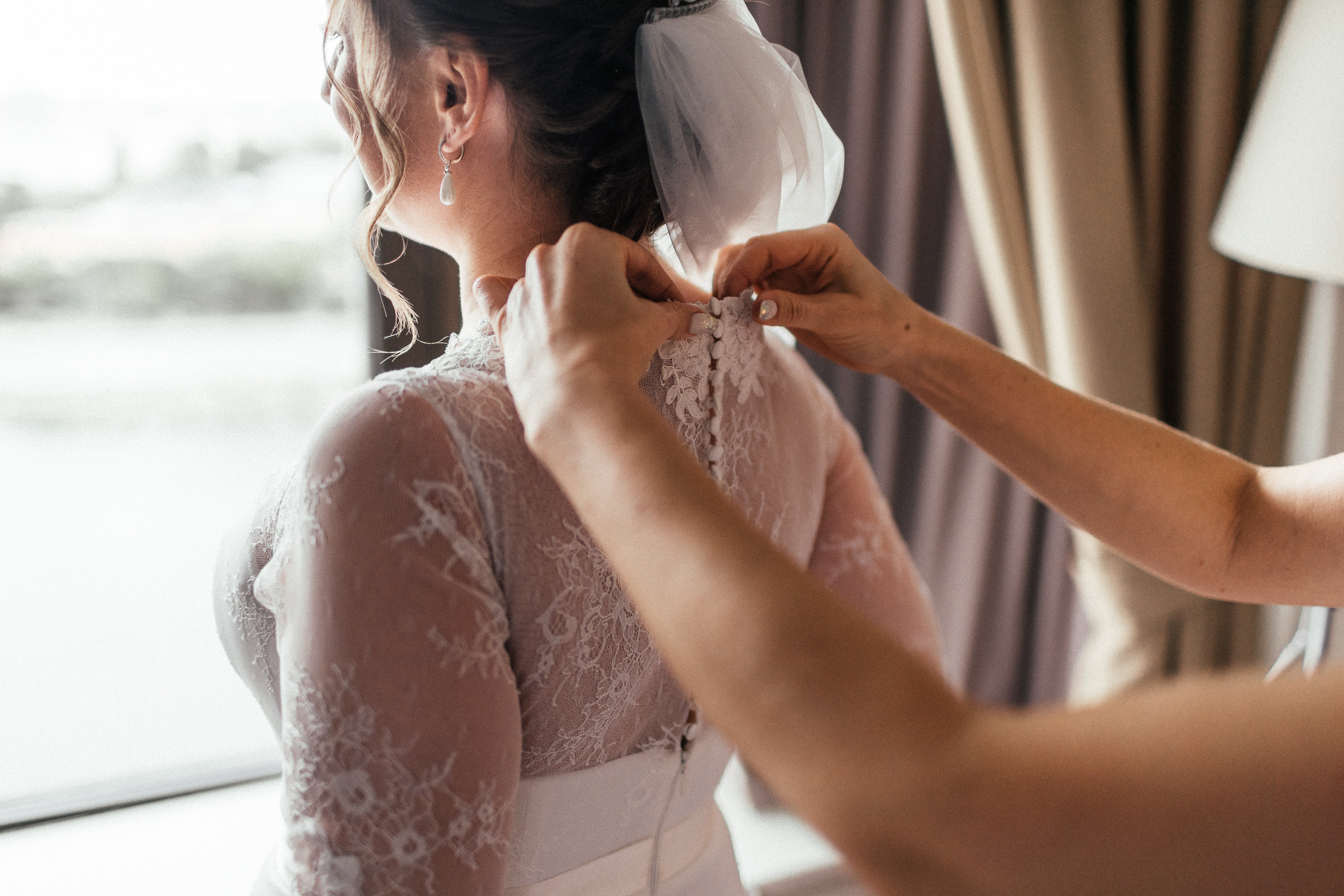 Александр и Екатерина. Свадебный фотограф Москва Миронцев Иван