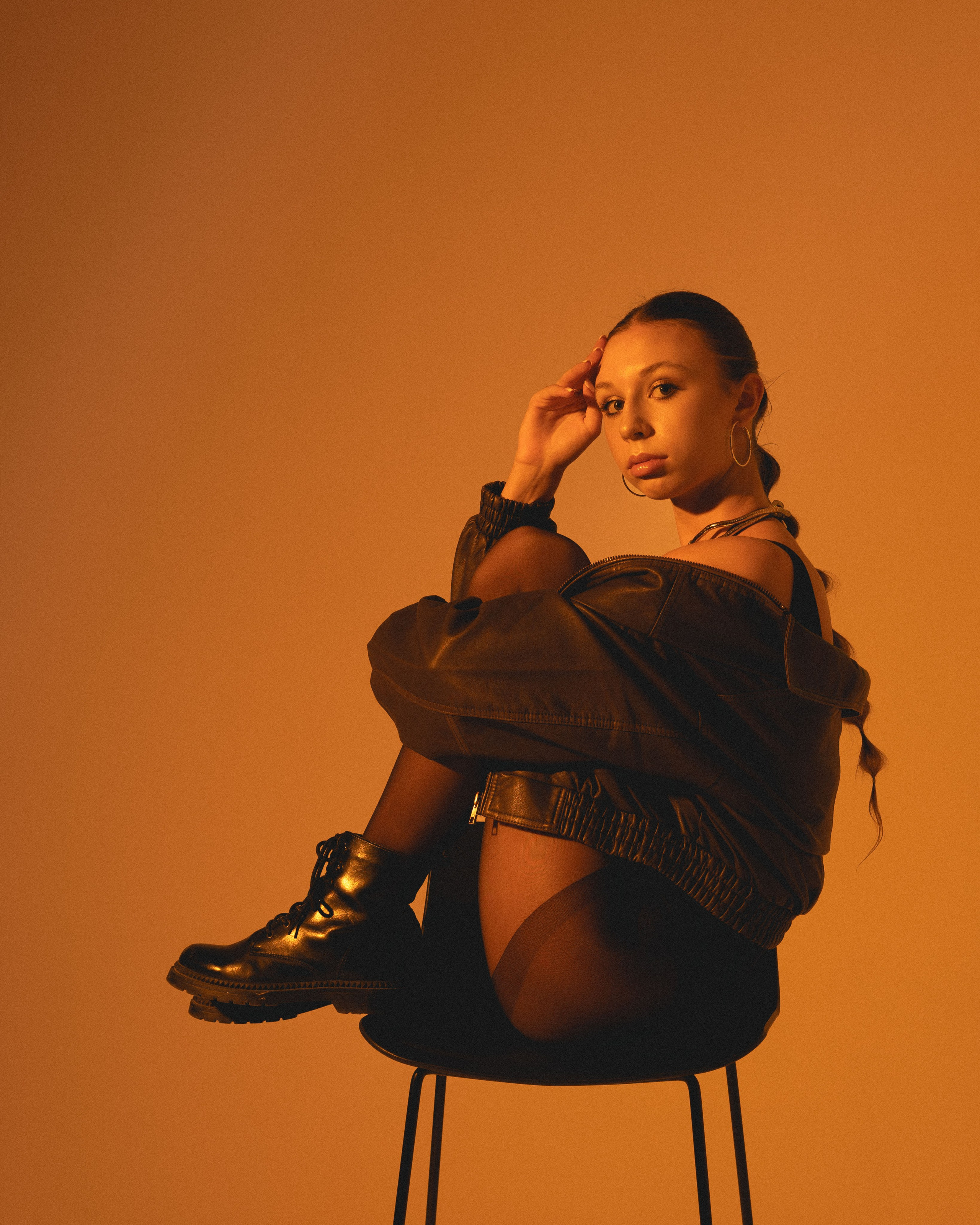 Соня. Фотограф Москва