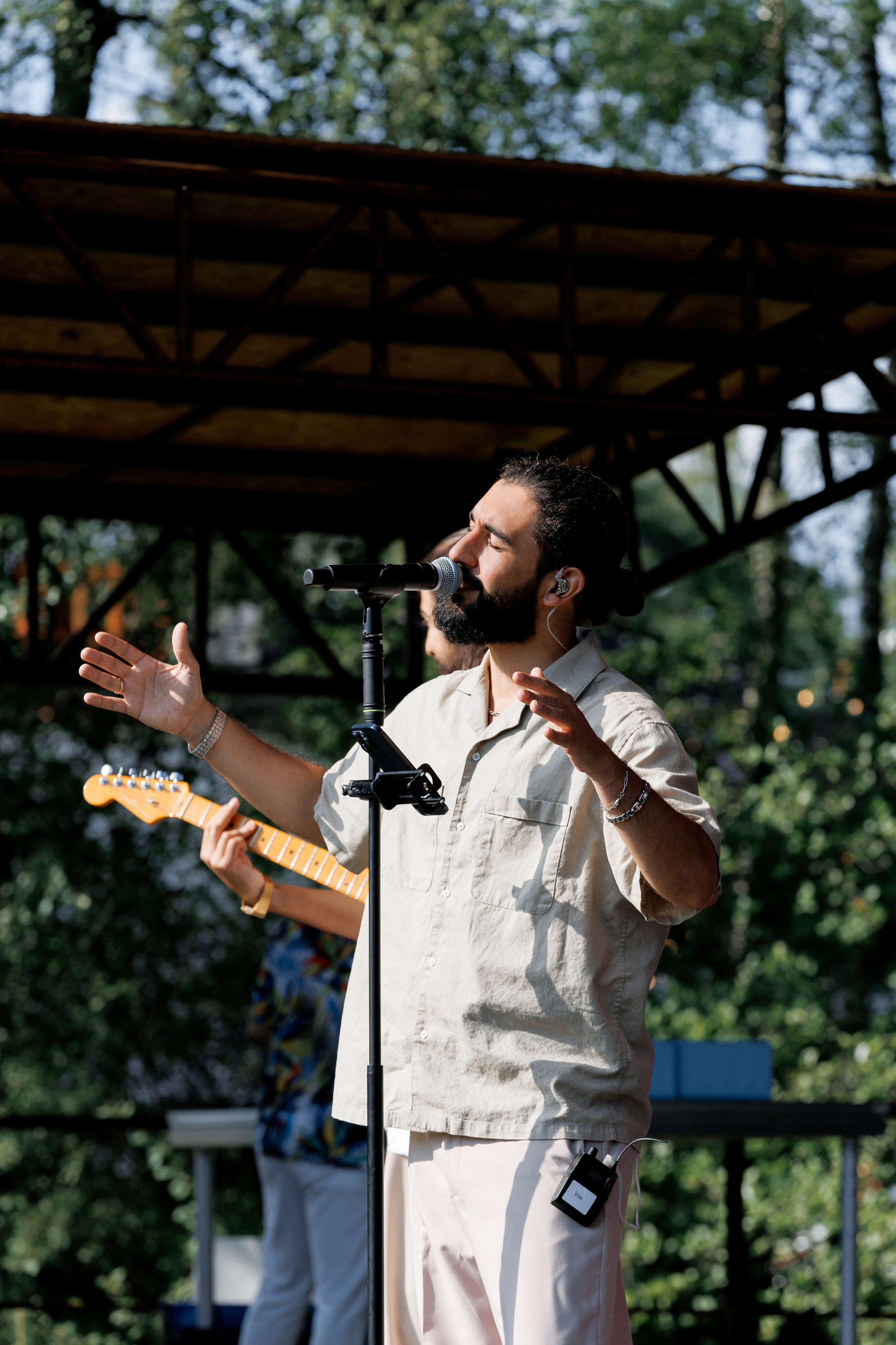 Food фестиваль и тимбилдинг. Свадебный репортажный фотограф в Москве