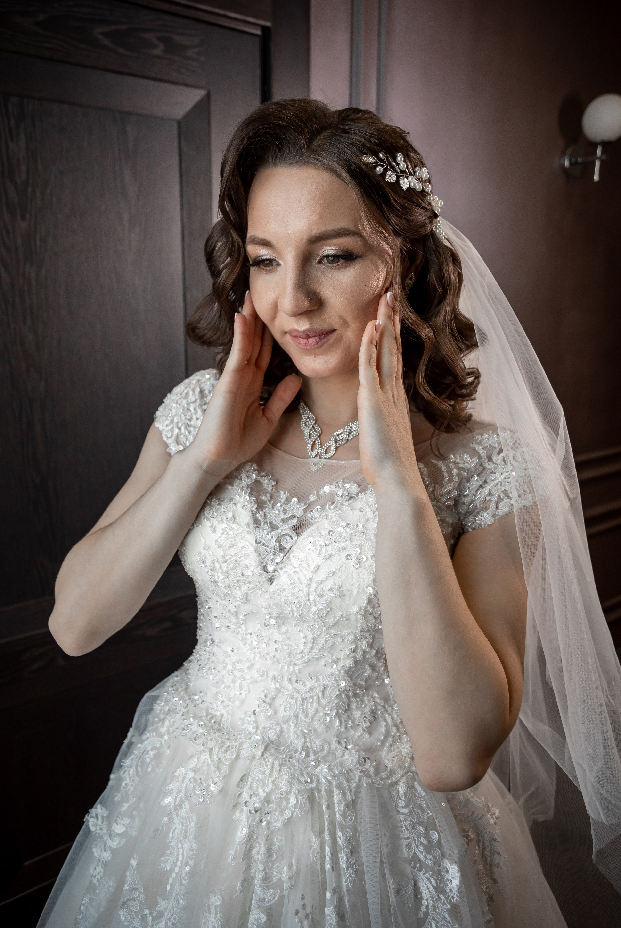 Руслан & Дарья 16.12.2023 г. Мария Беккер - фотограф: свадебный, семейный, детский