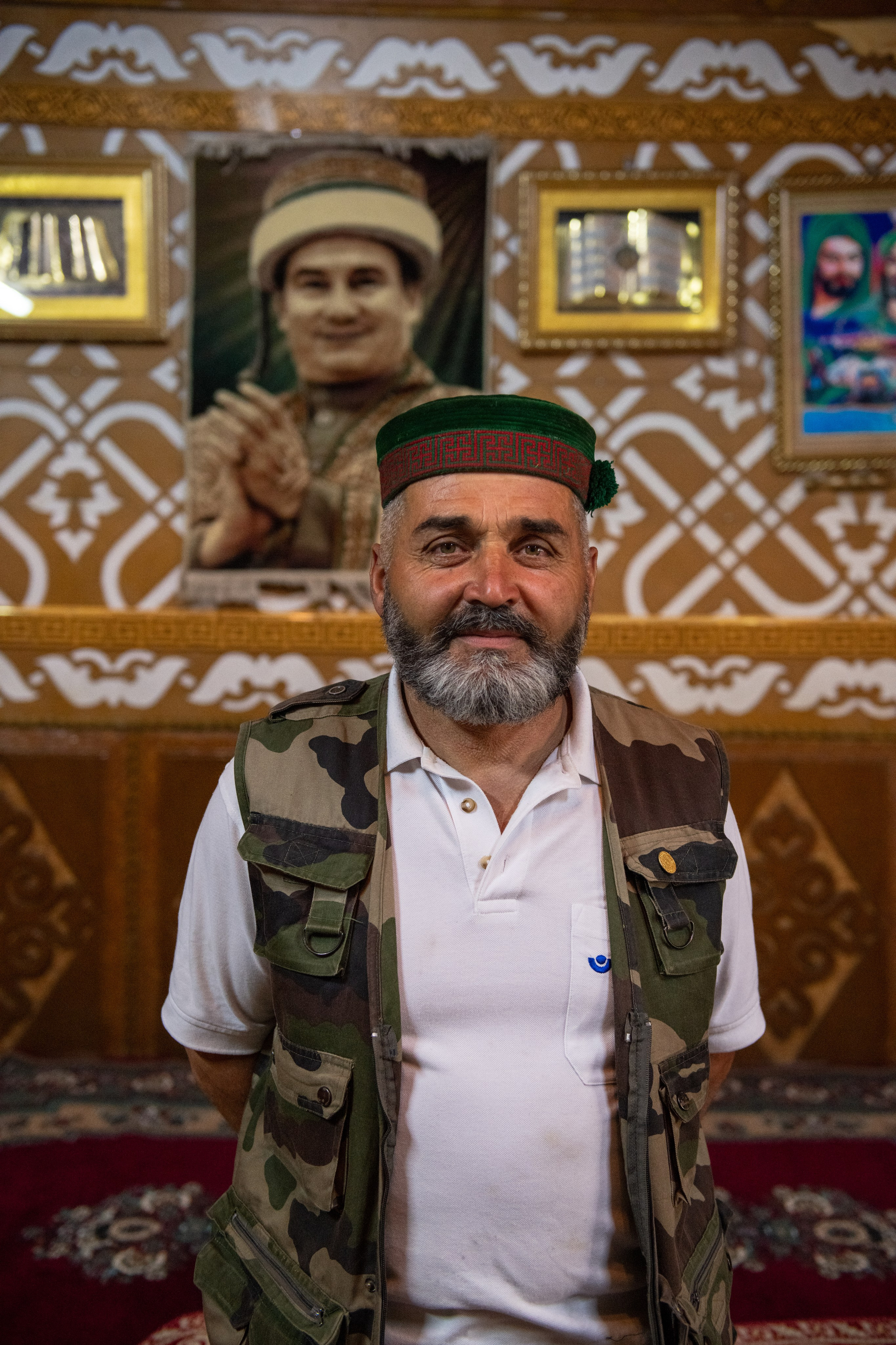 Таджикистан. Памир. Репортажный, спортивный и документальный фотограф в Ташкенте Алексей Елисеев