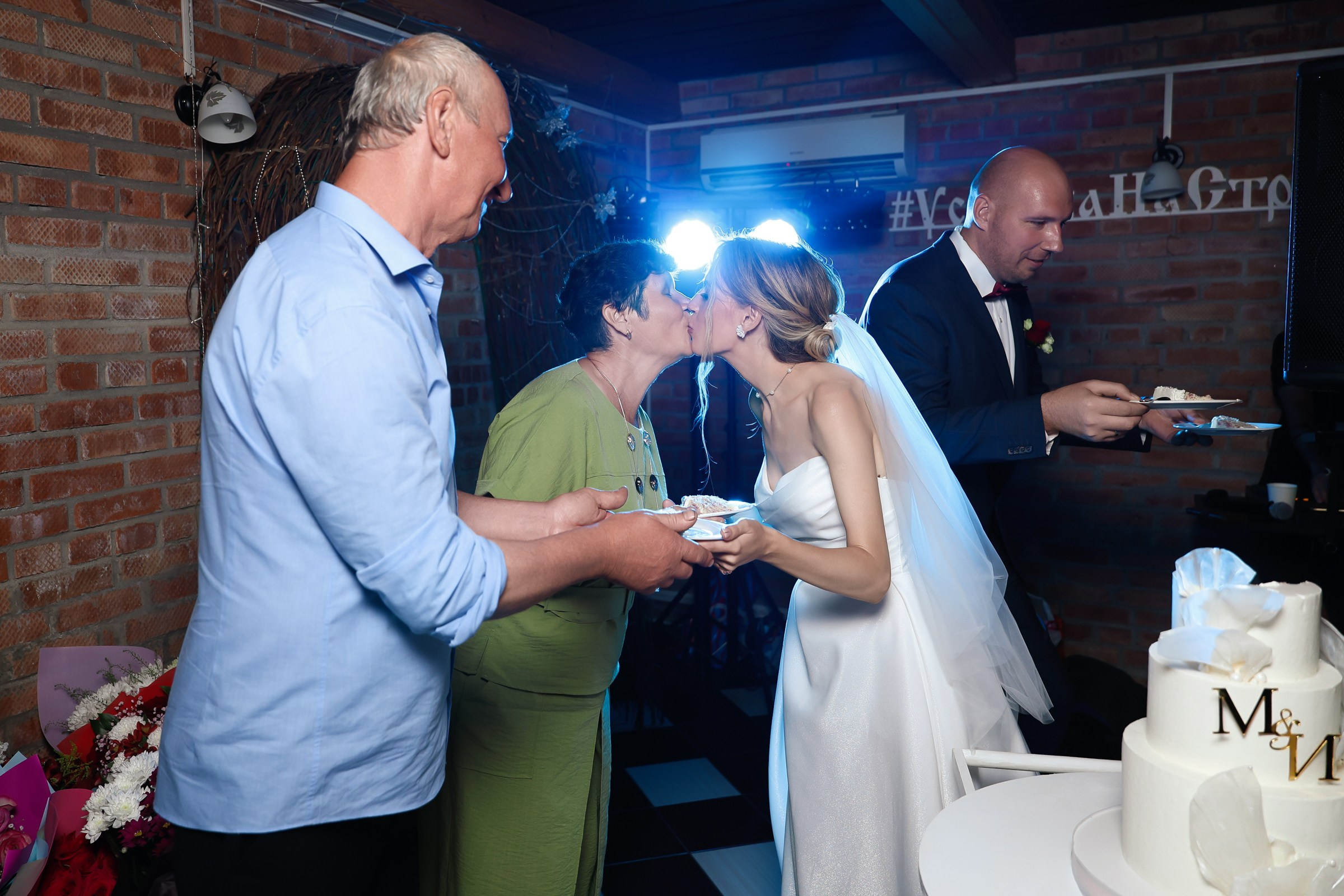 Михаил и Ирина. 2024. Свадебный фотограф Великий Новгород Станислав Кособудский