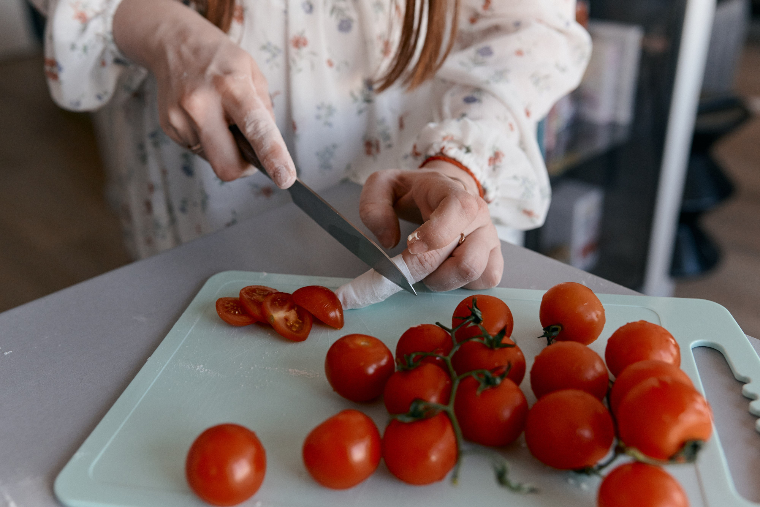 Фотоистория одной пиццы. Сергей Богомолов. Свадебный и семейный фотограф