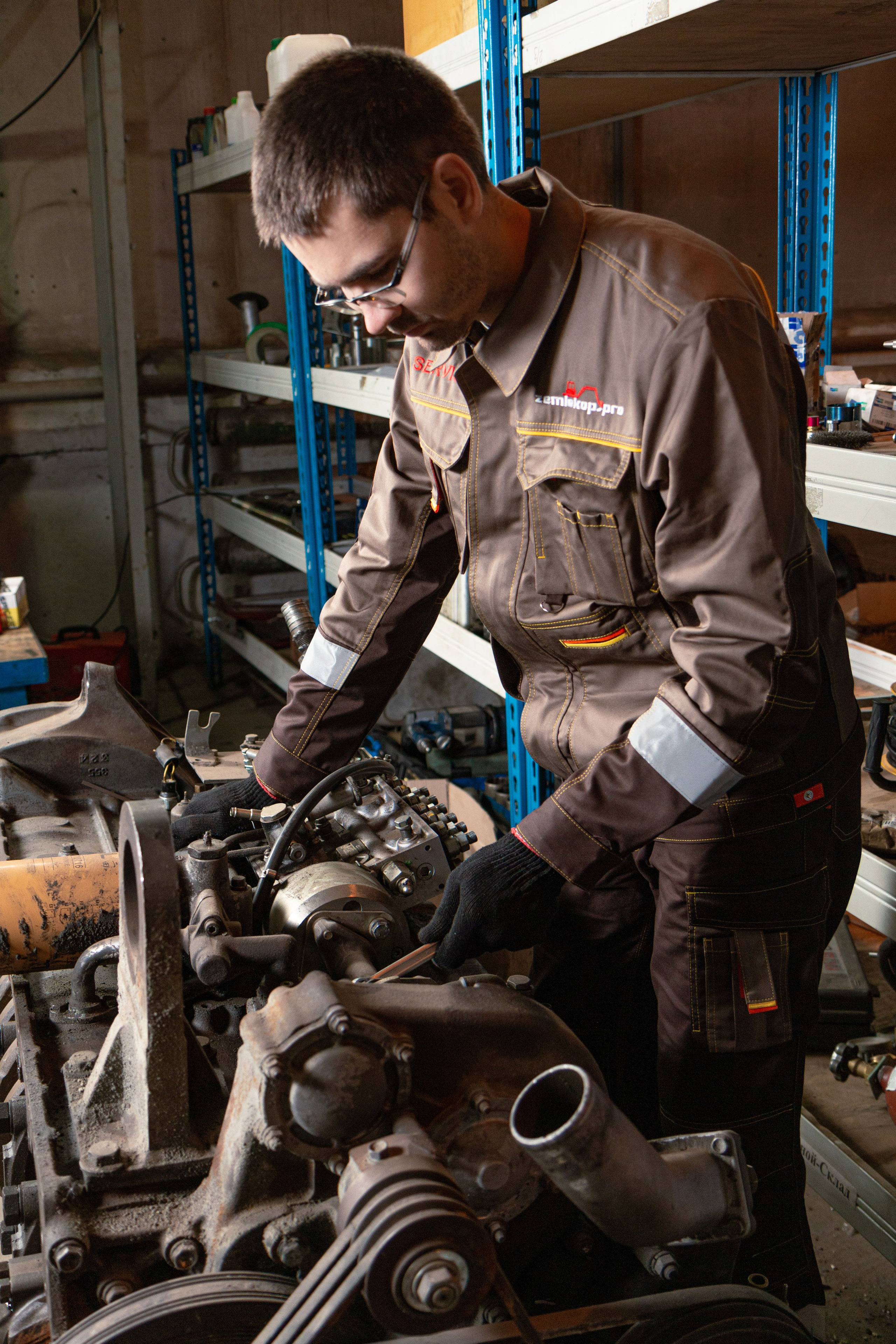 Zemlecopp. Предметный и репортажный фотограф Алексей Кротов