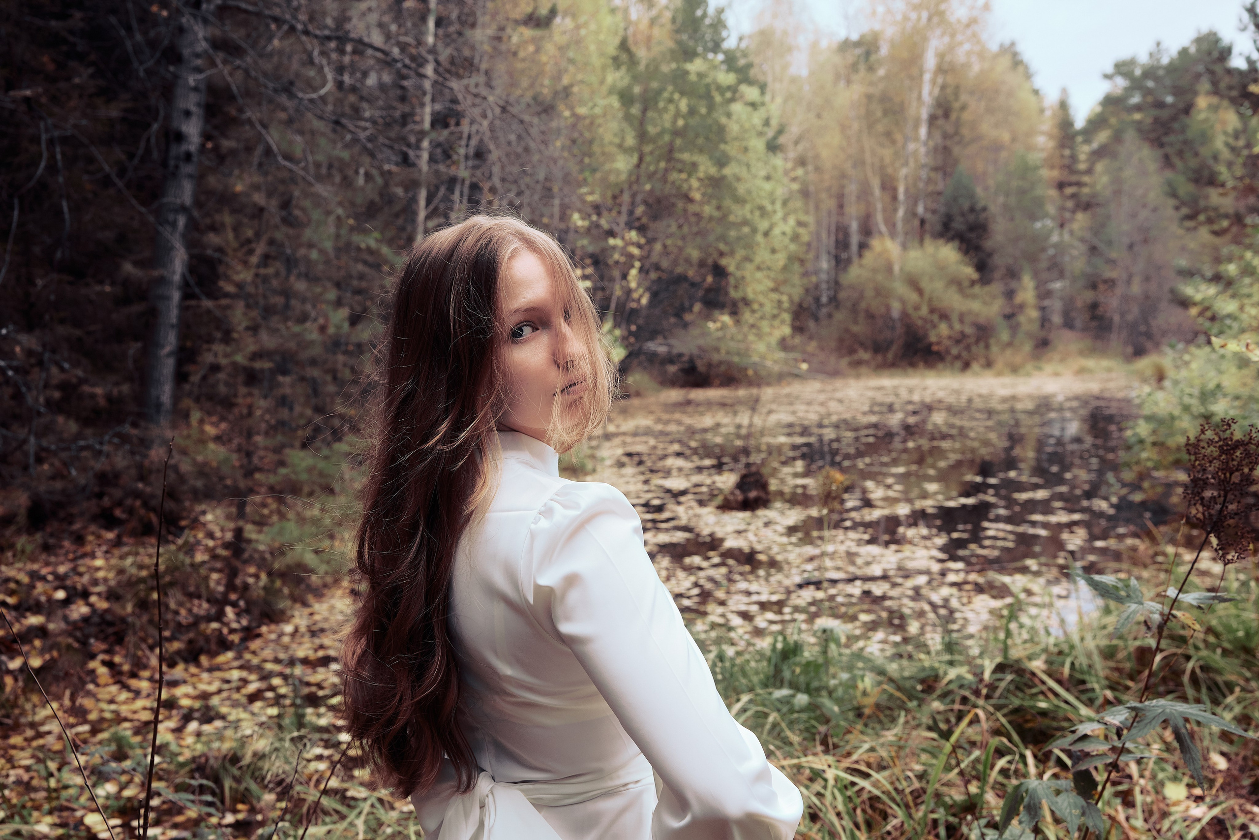 Инна, скалы Малые черти. Предметный и репортажный фотограф Алексей Кротов