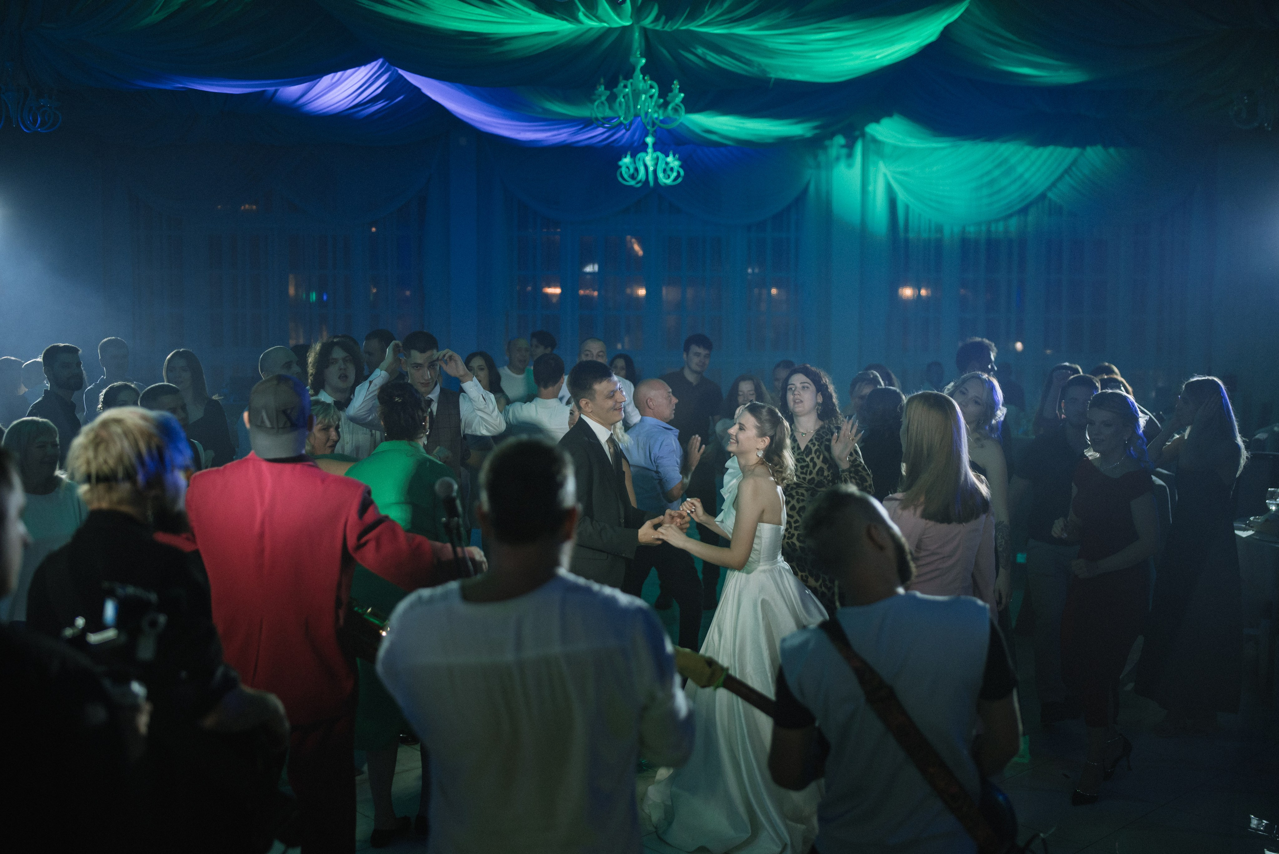 Макс и Катя. Загородный Клуб. Фотограф Костикова Анастасия Ростов-на-Дону