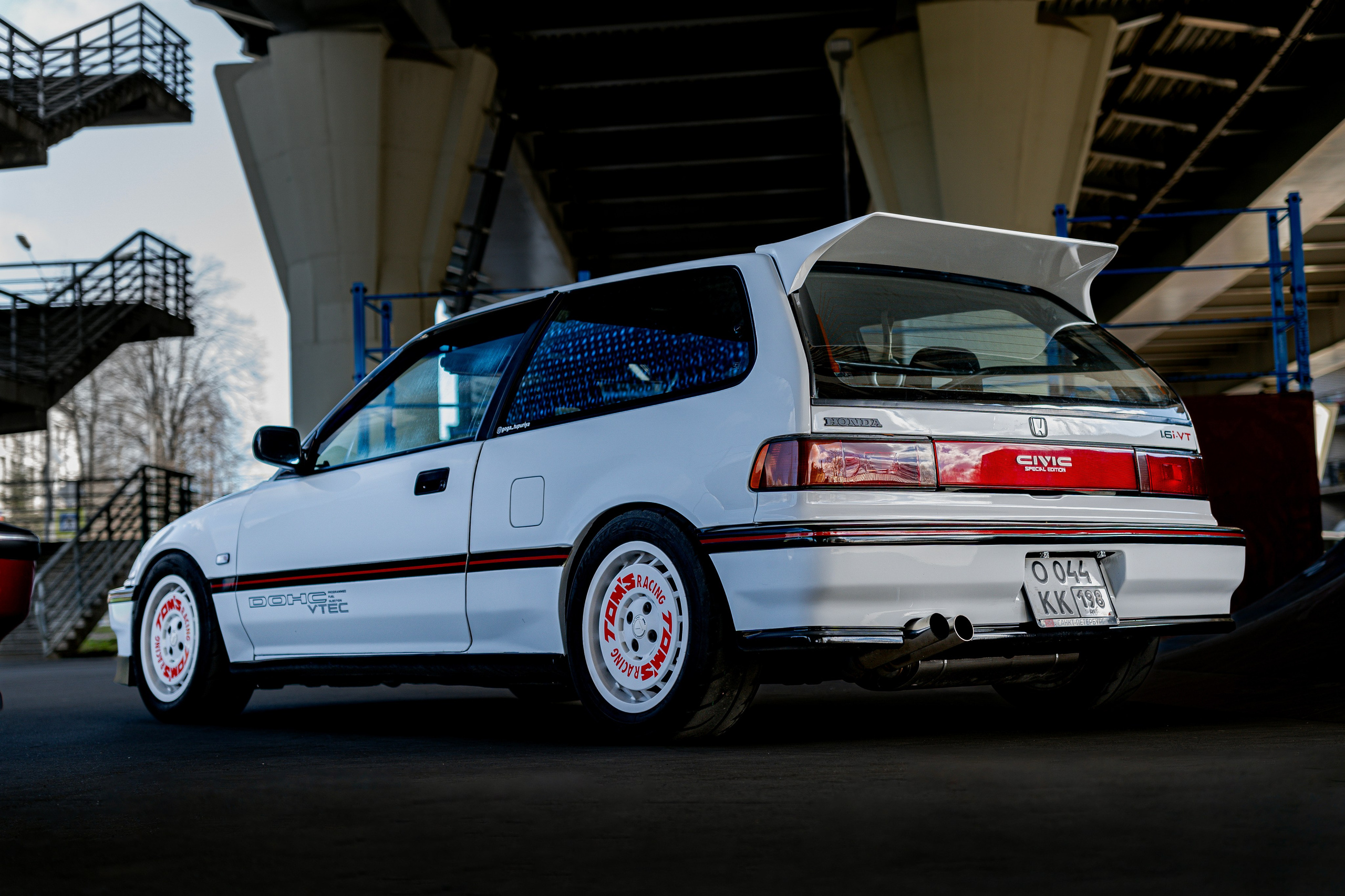 Honda civic от aliva media. Александр СМИ