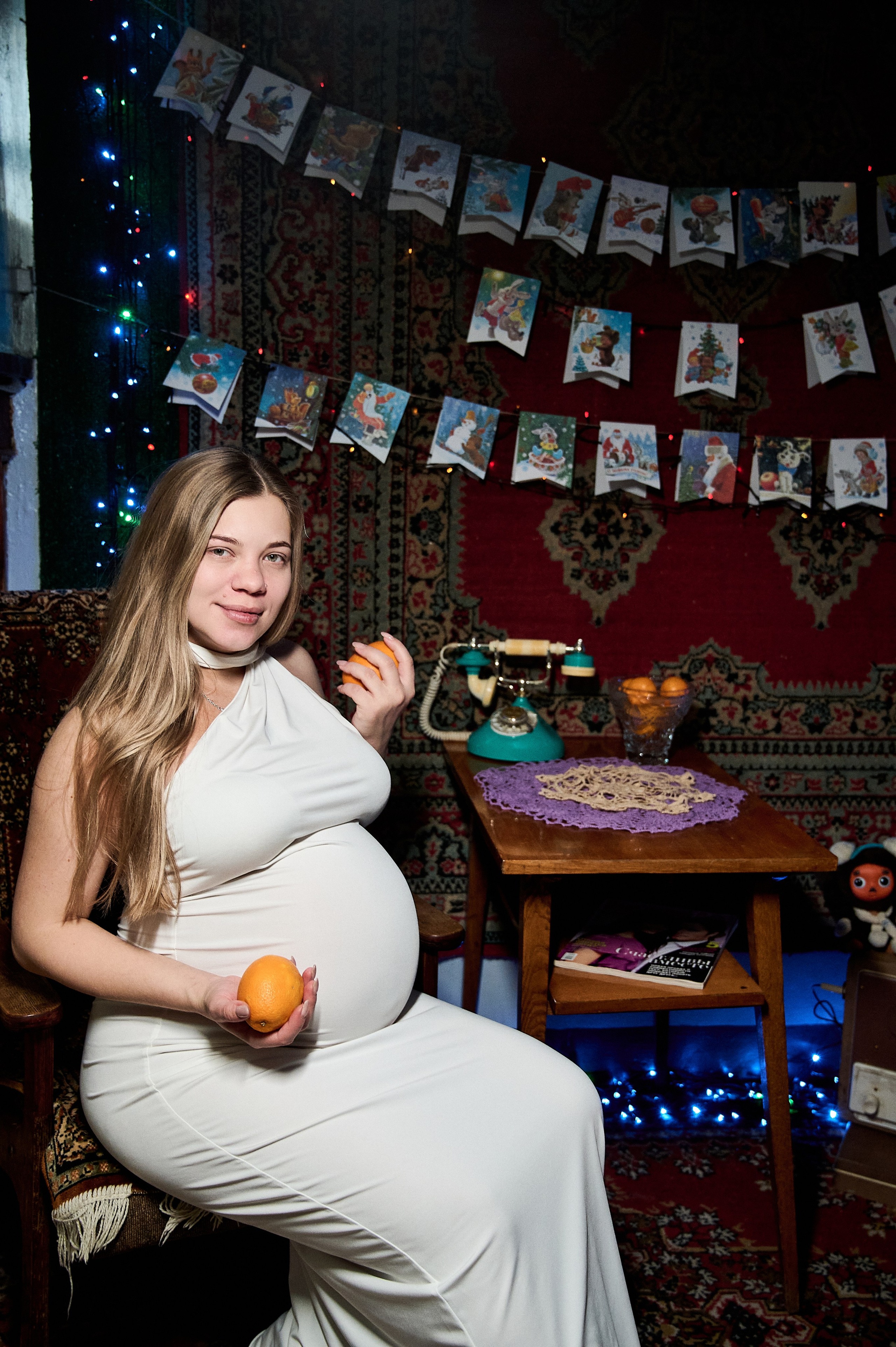 Съёмка в кинотеатре «Октябрь». Спокойствие, свет и ожидание новой жизни