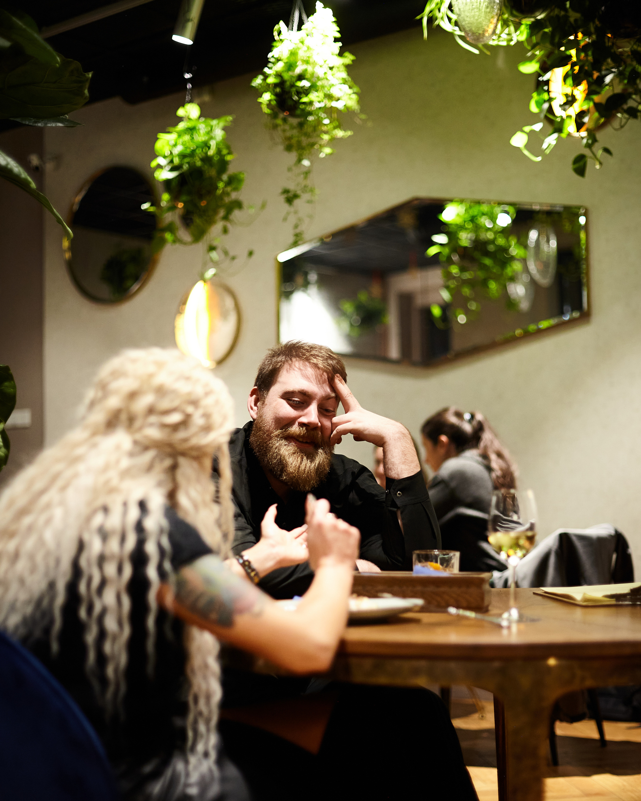 DEAD POETS. Фотограф в Санкт-Петербурге Лазарев Евгений