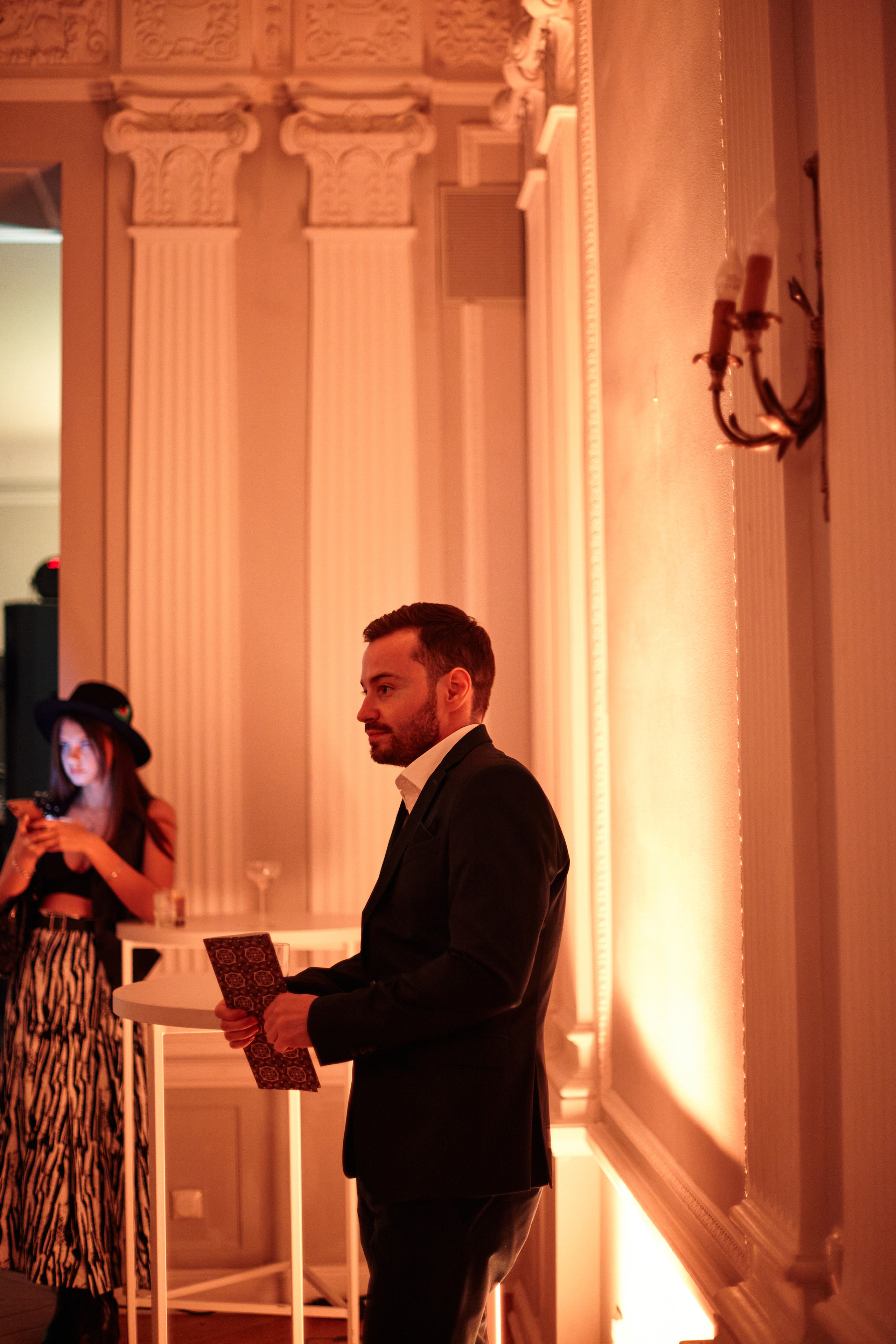 HAPPY BIRTHDAY KABINET BAR. Фотограф в Санкт-Петербурге Лазарев Евгений