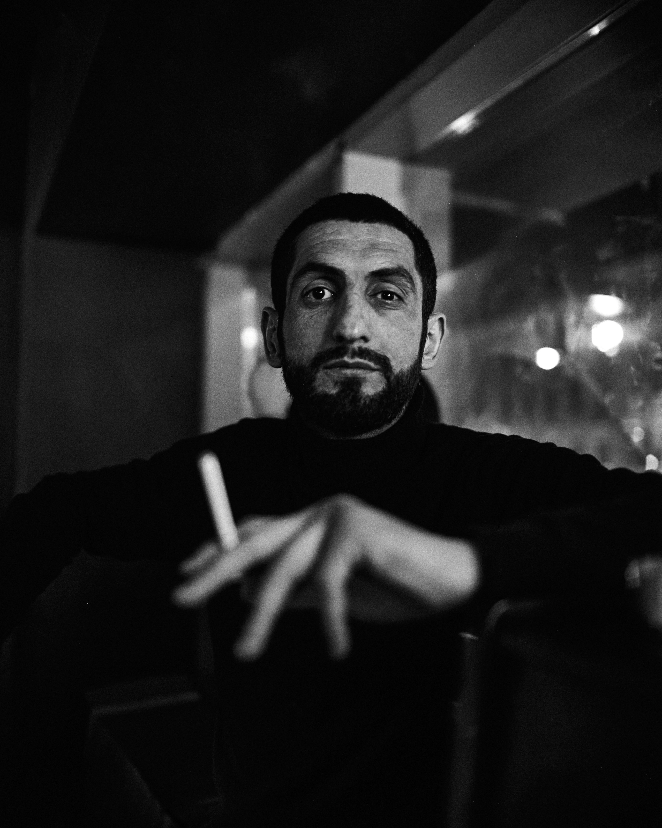 УГРЮМОЧНАЯ. Фотограф в Санкт-Петербурге Лазарев Евгений