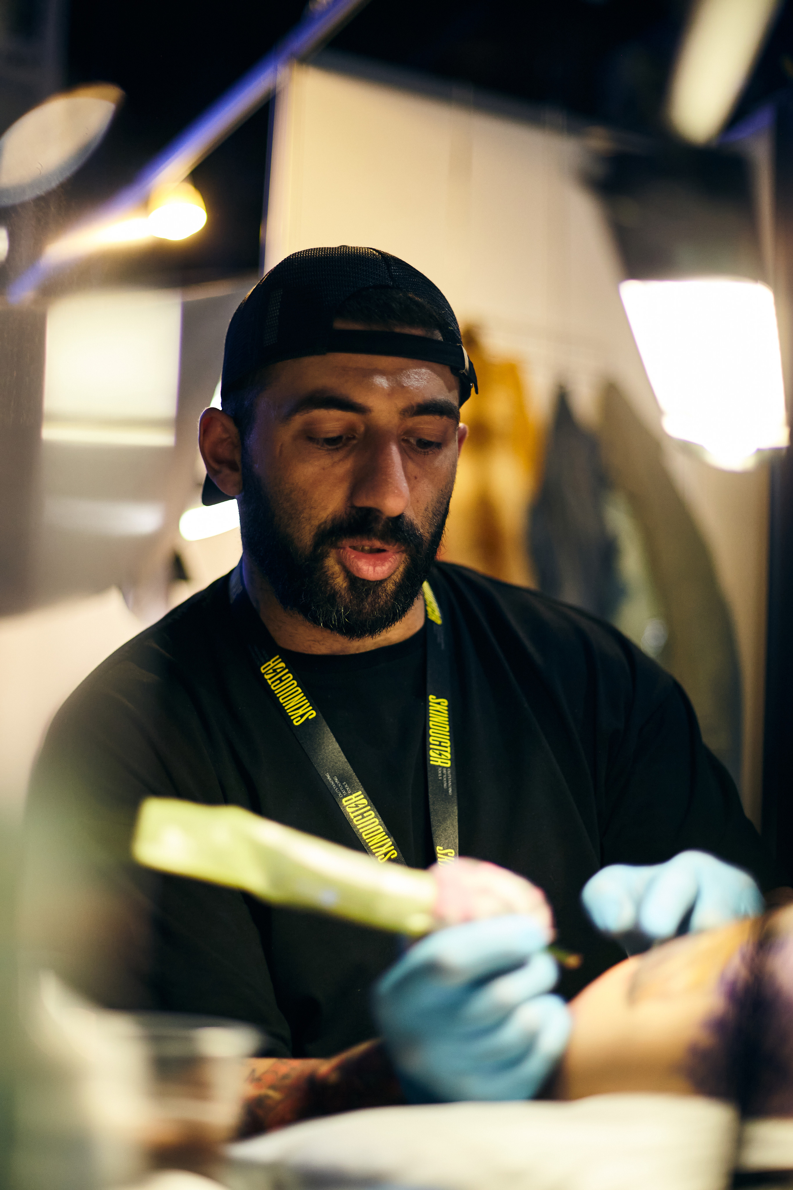 TATOO FEST A2 2022 _ D1/D2. Фотограф в Санкт-Петербурге Лазарев Евгений