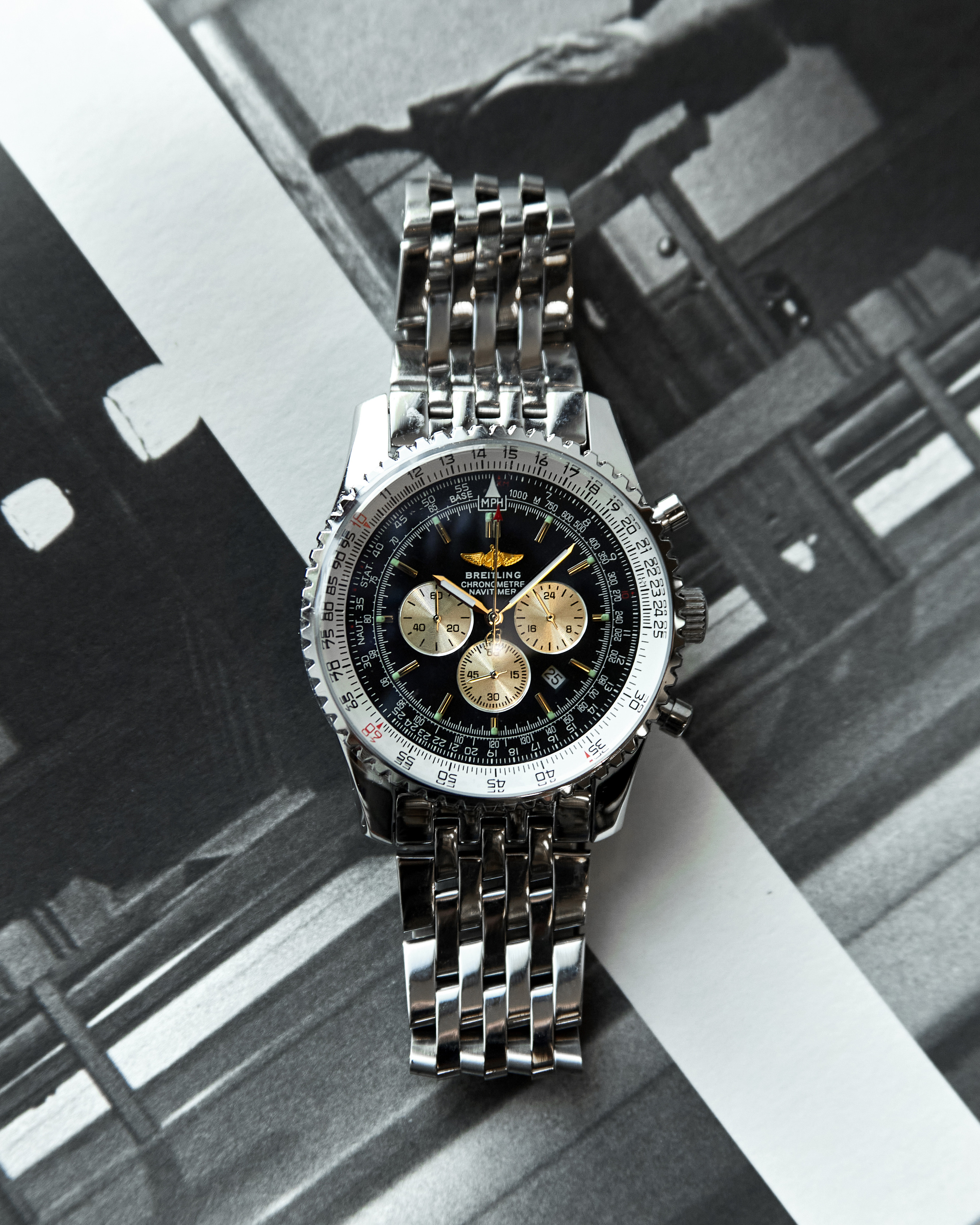 CLOCK. Фотограф в Санкт-Петербурге Лазарев Евгений