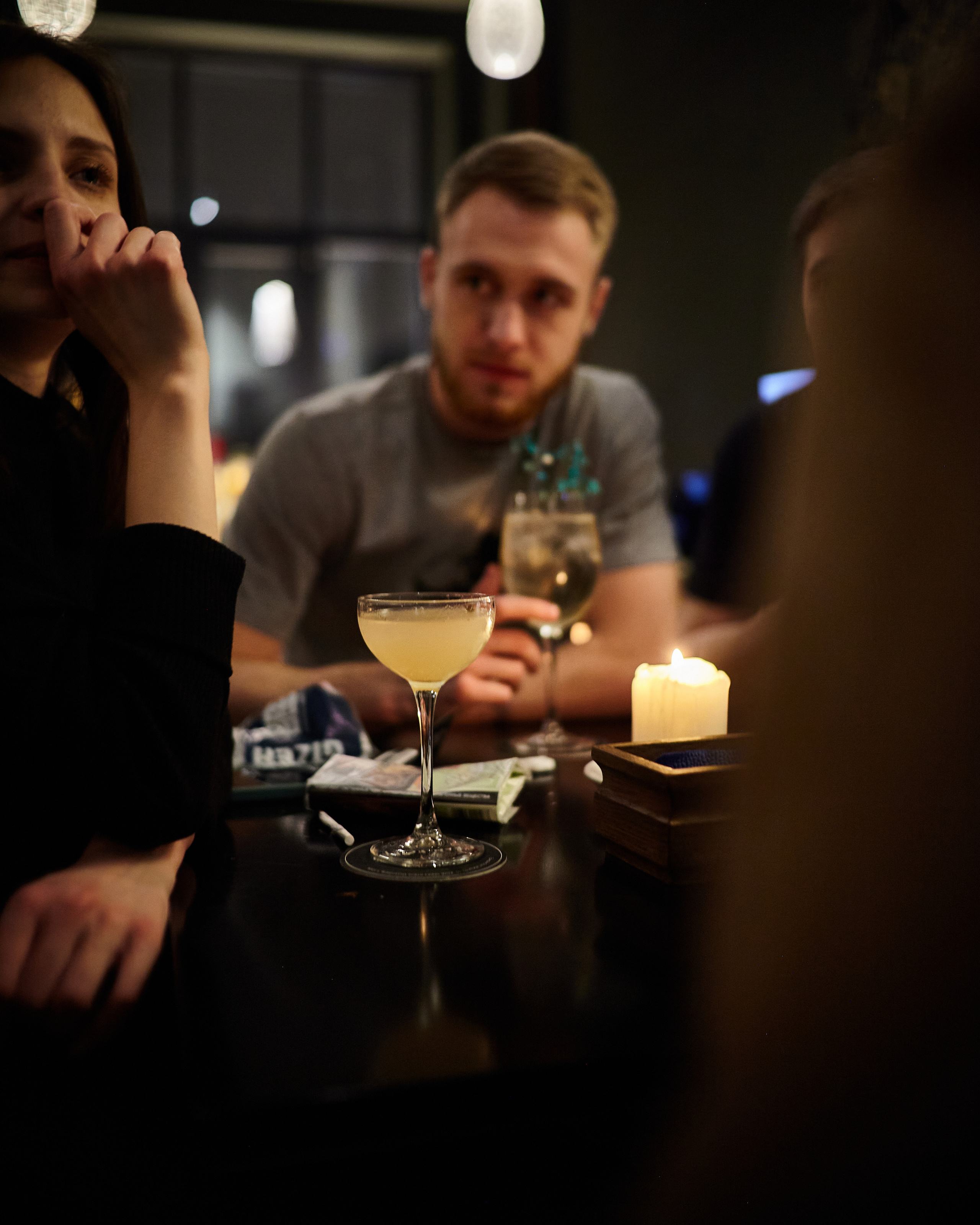 DEAD POETS. Фотограф в Санкт-Петербурге Лазарев Евгений