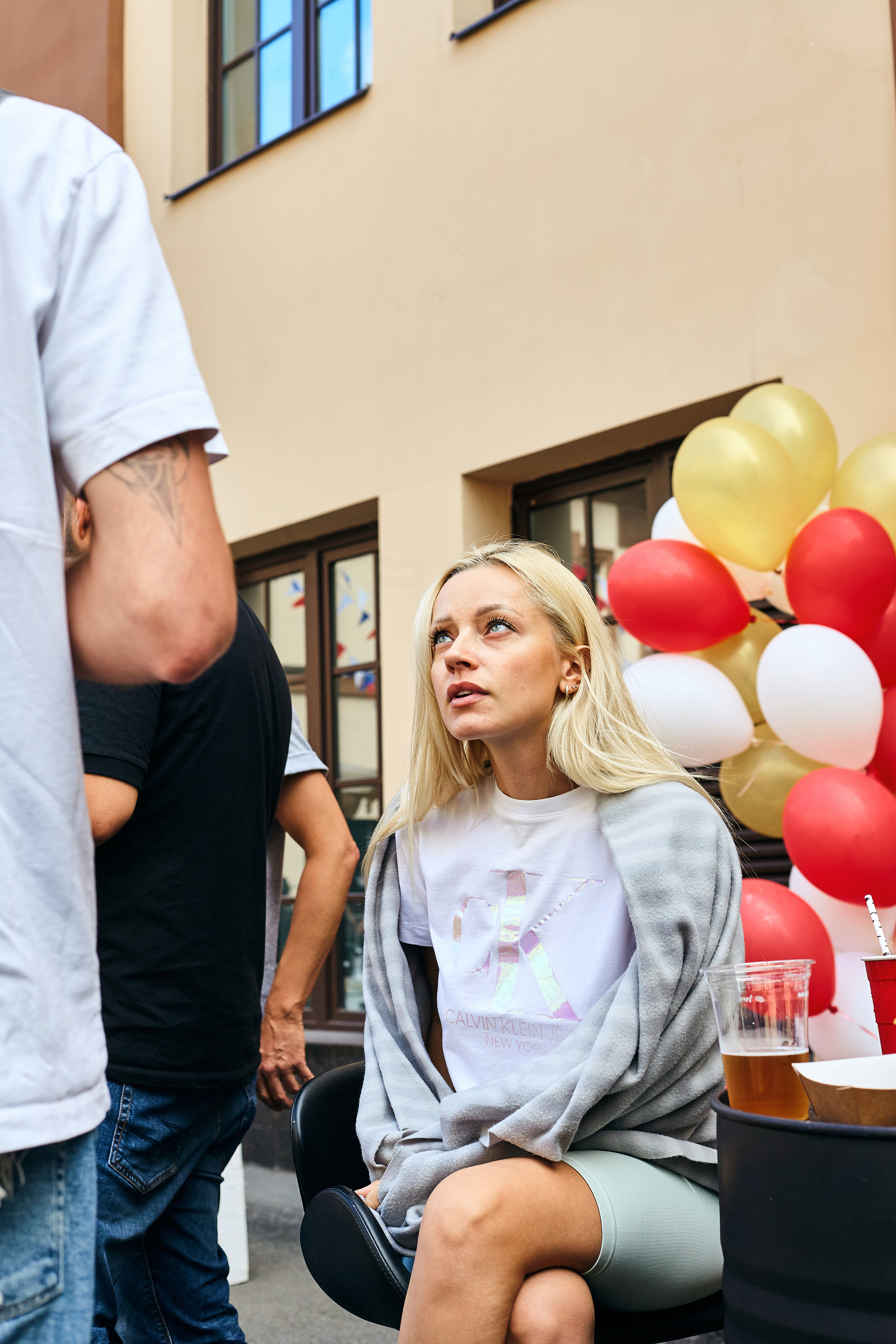 HAPPY BIRTHDAY TO BE BAR. Фотограф в Санкт-Петербурге Лазарев Евгений