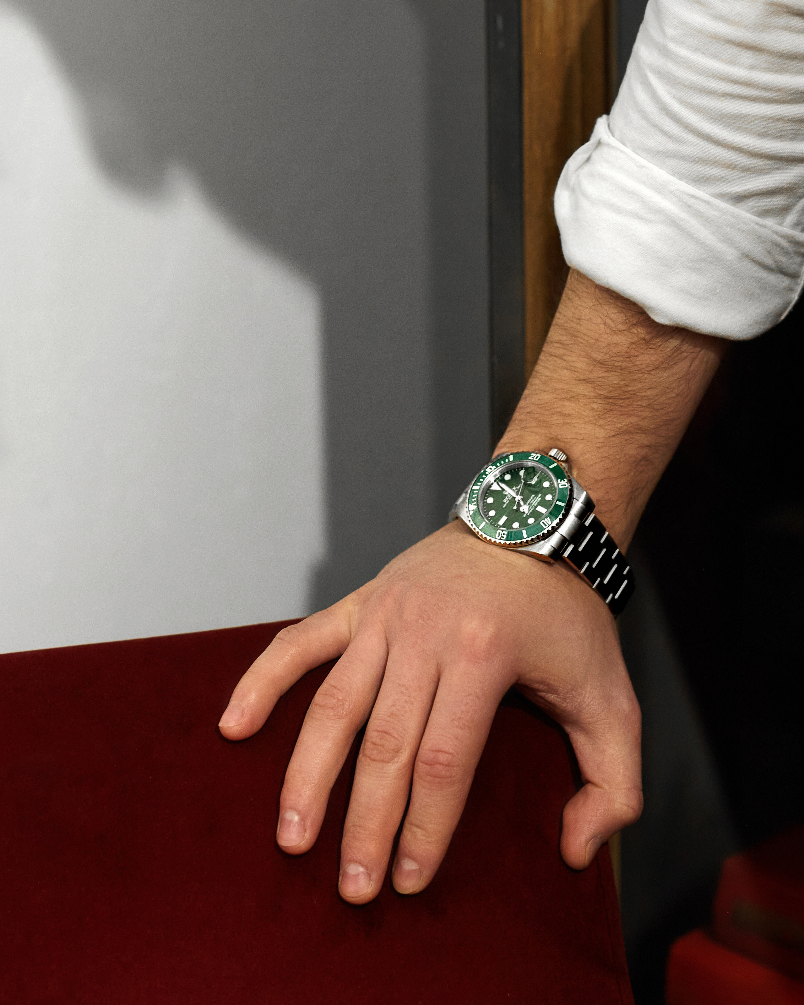 CLOCK. Фотограф в Санкт-Петербурге Лазарев Евгений