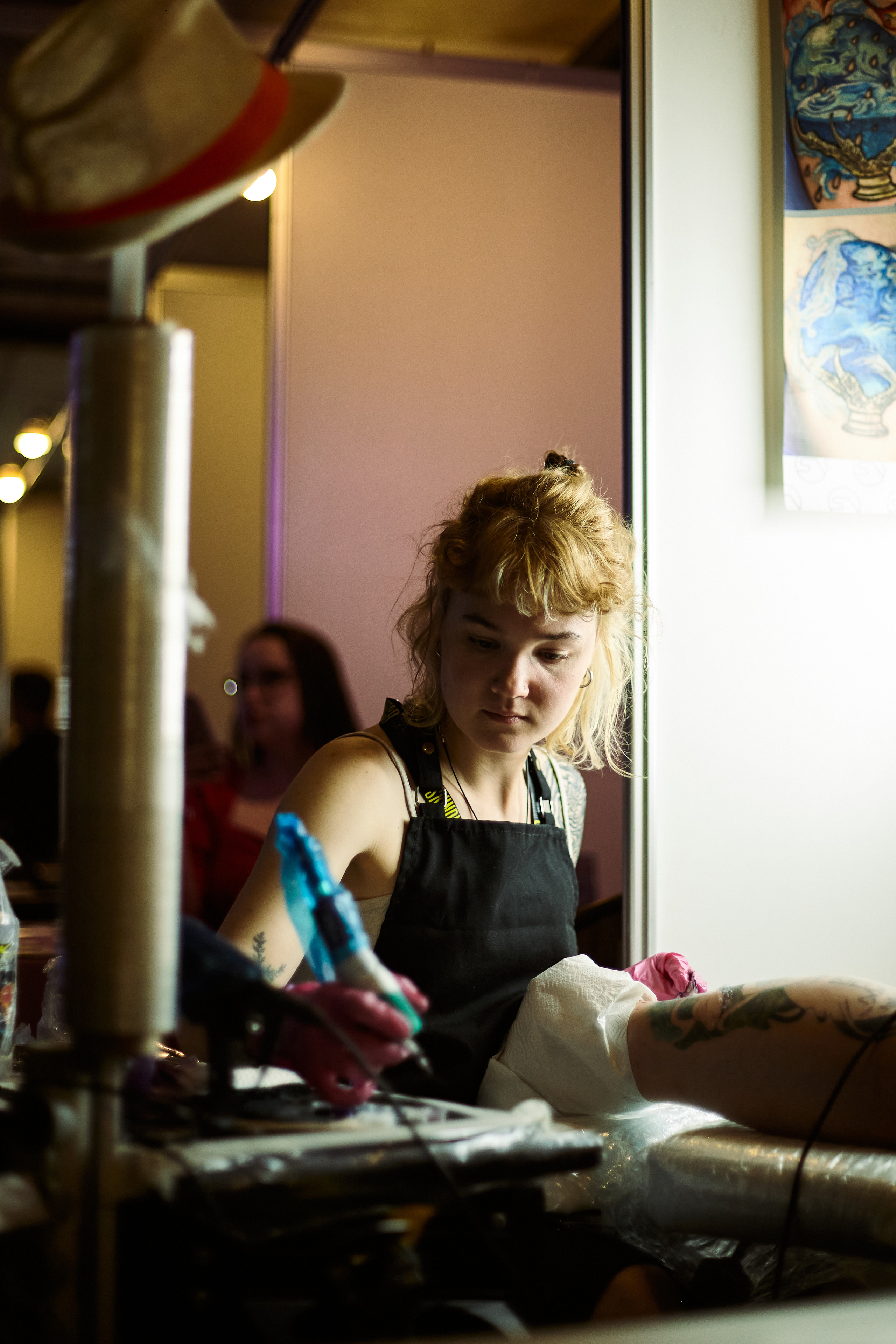 TATOO FEST A2 2022 _ D1/D2. Фотограф в Санкт-Петербурге Лазарев Евгений