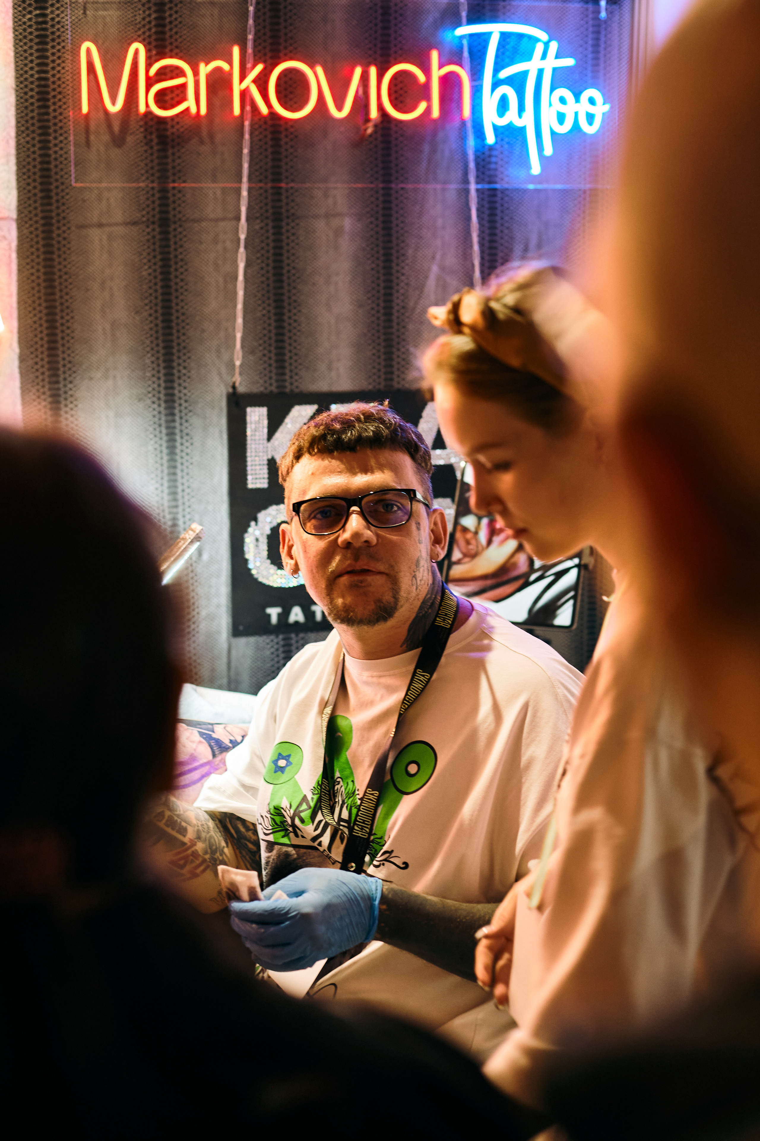 TATOO FEST A2 2022 _ D1/D2. Фотограф в Санкт-Петербурге Лазарев Евгений