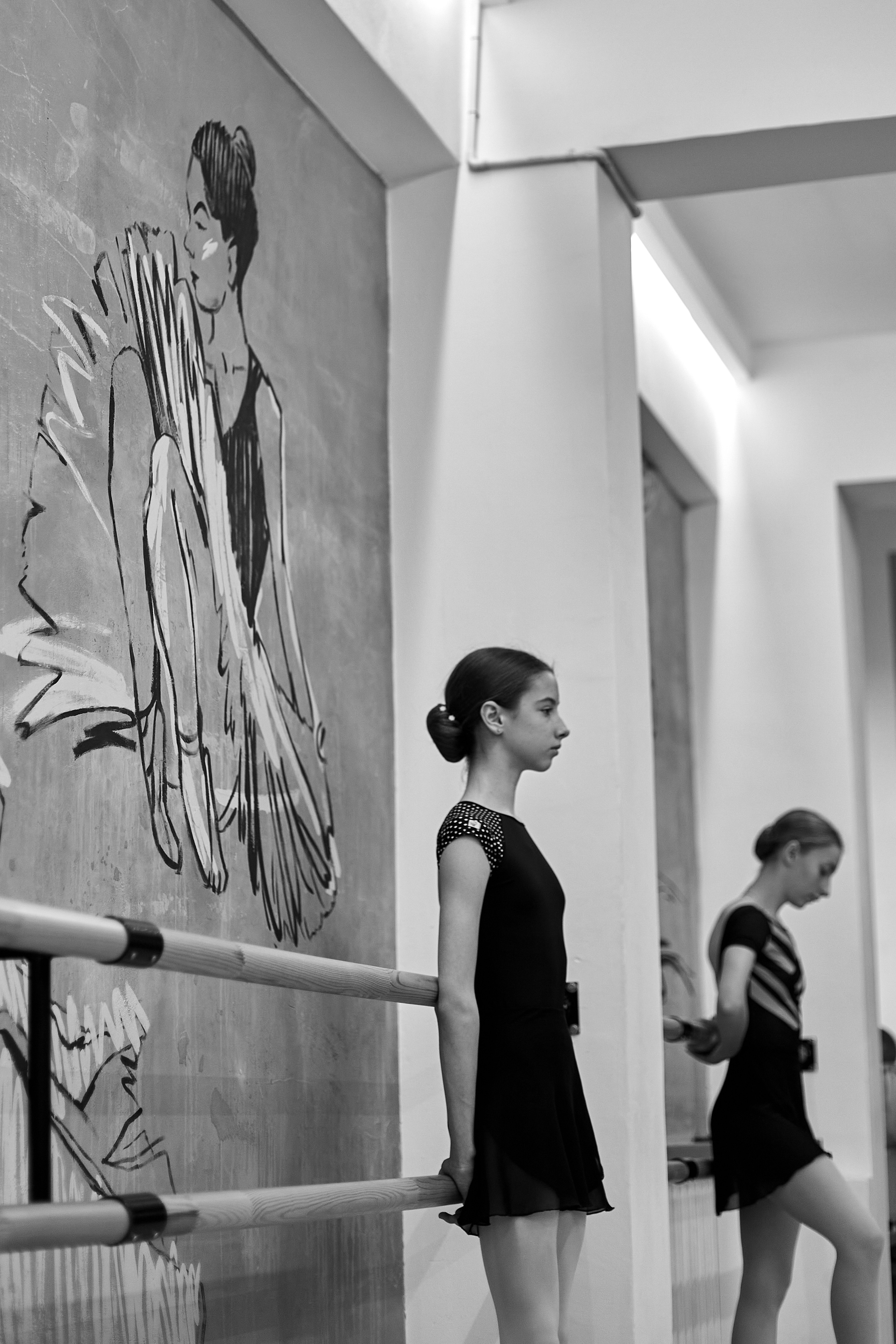 ШКОЛА БАЛЕТА. Фотограф в Санкт-Петербурге Лазарев Евгений