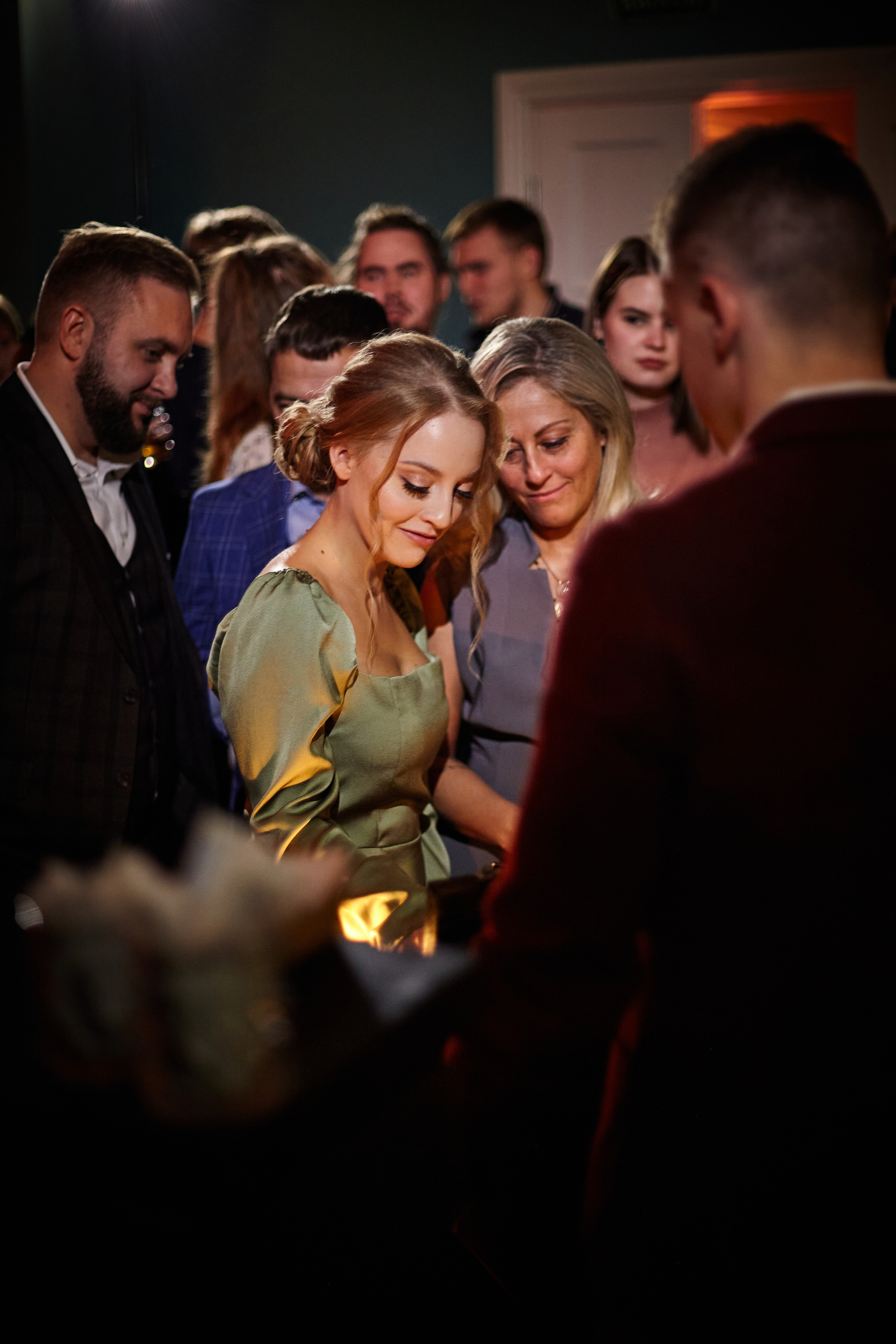 HAPPY BIRTHDAY KABINET BAR. Фотограф в Санкт-Петербурге Лазарев Евгений