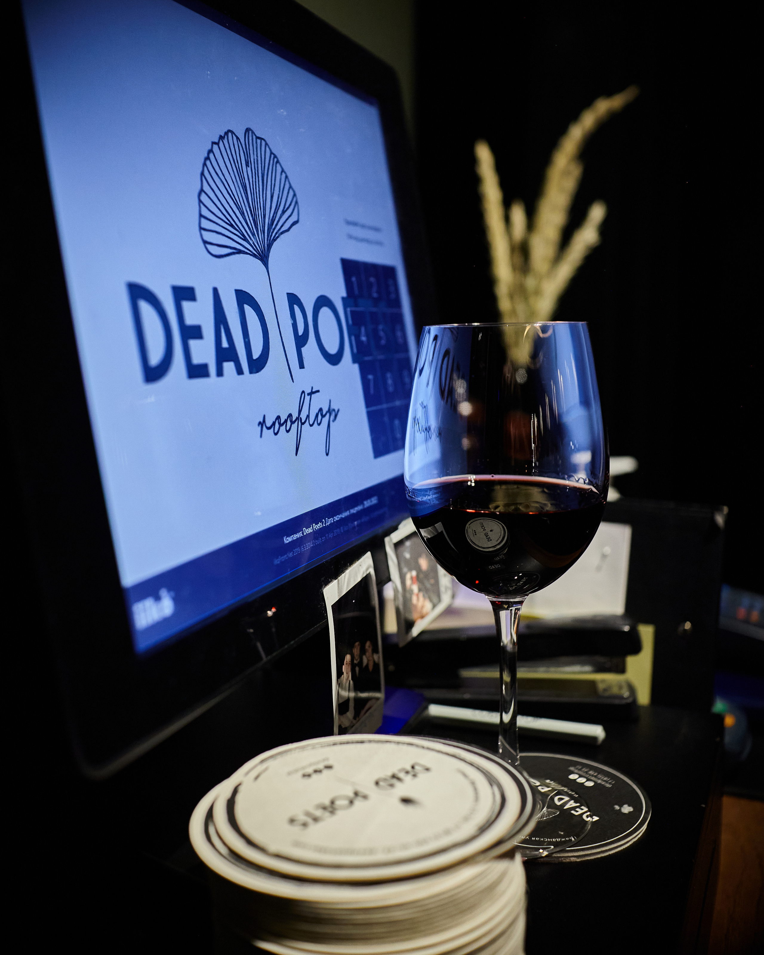 DEAD POETS. Фотограф в Санкт-Петербурге Лазарев Евгений