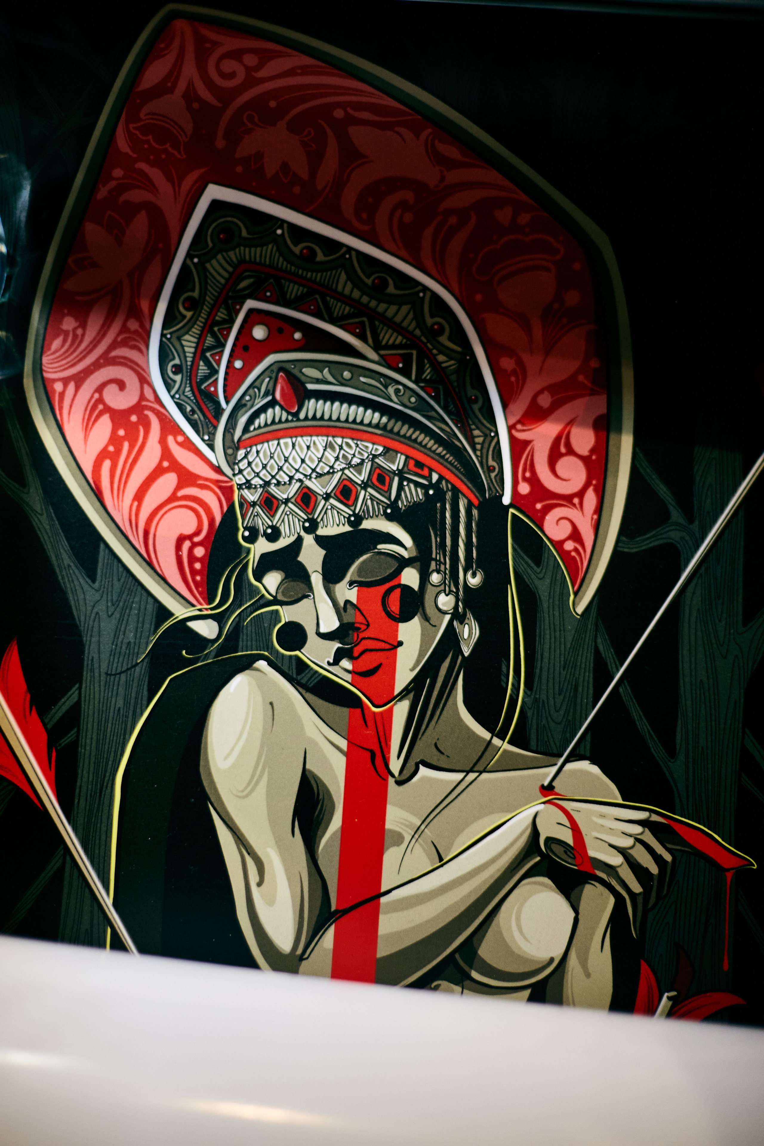 TATOO FEST A2 2022 _ D1/D2. Фотограф в Санкт-Петербурге Лазарев Евгений