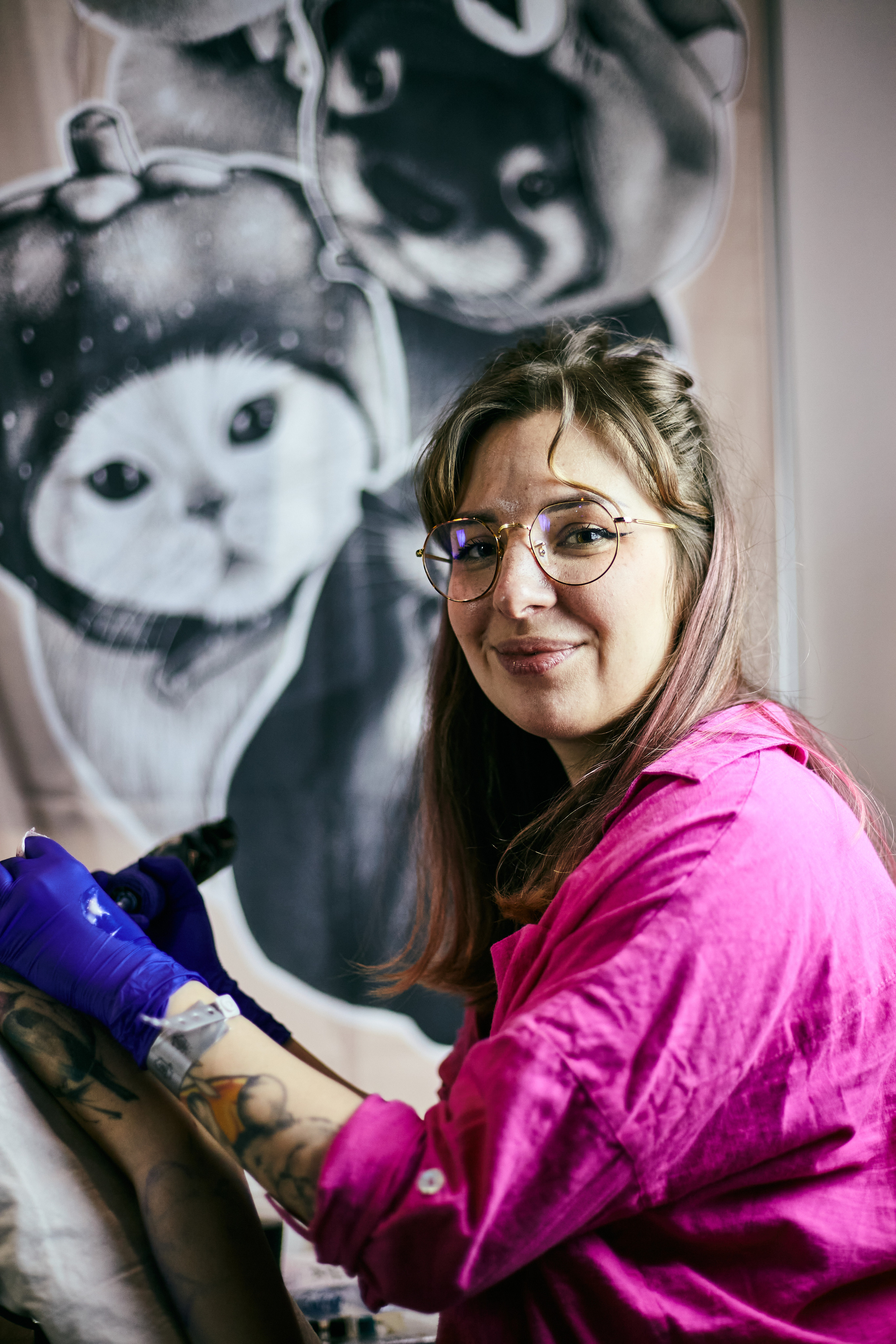 TATOO FEST A2 2022 _ D1/D2. Фотограф в Санкт-Петербурге Лазарев Евгений