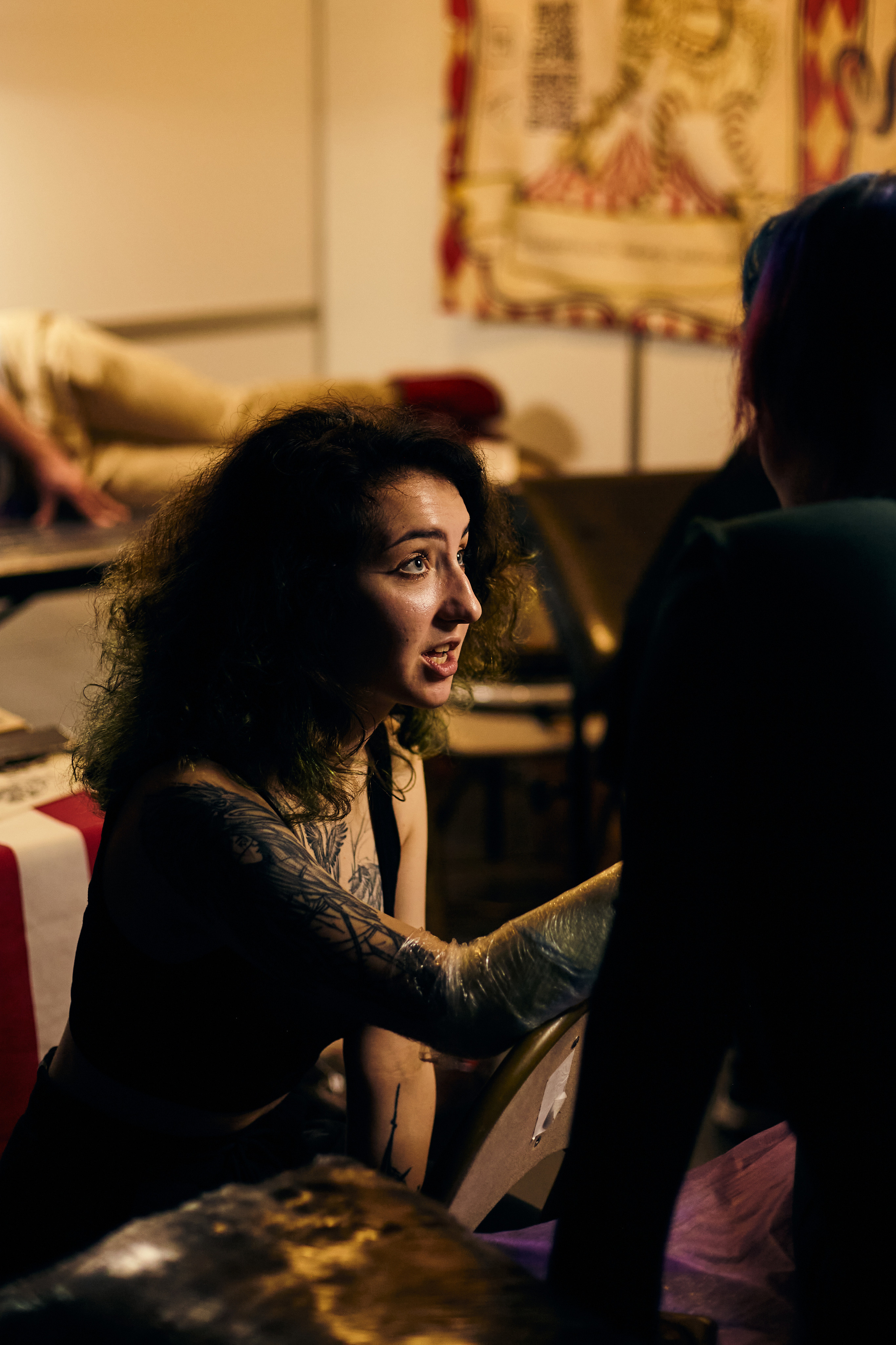 TATOO FEST A2 2022 _ D1/D2. Фотограф в Санкт-Петербурге Лазарев Евгений