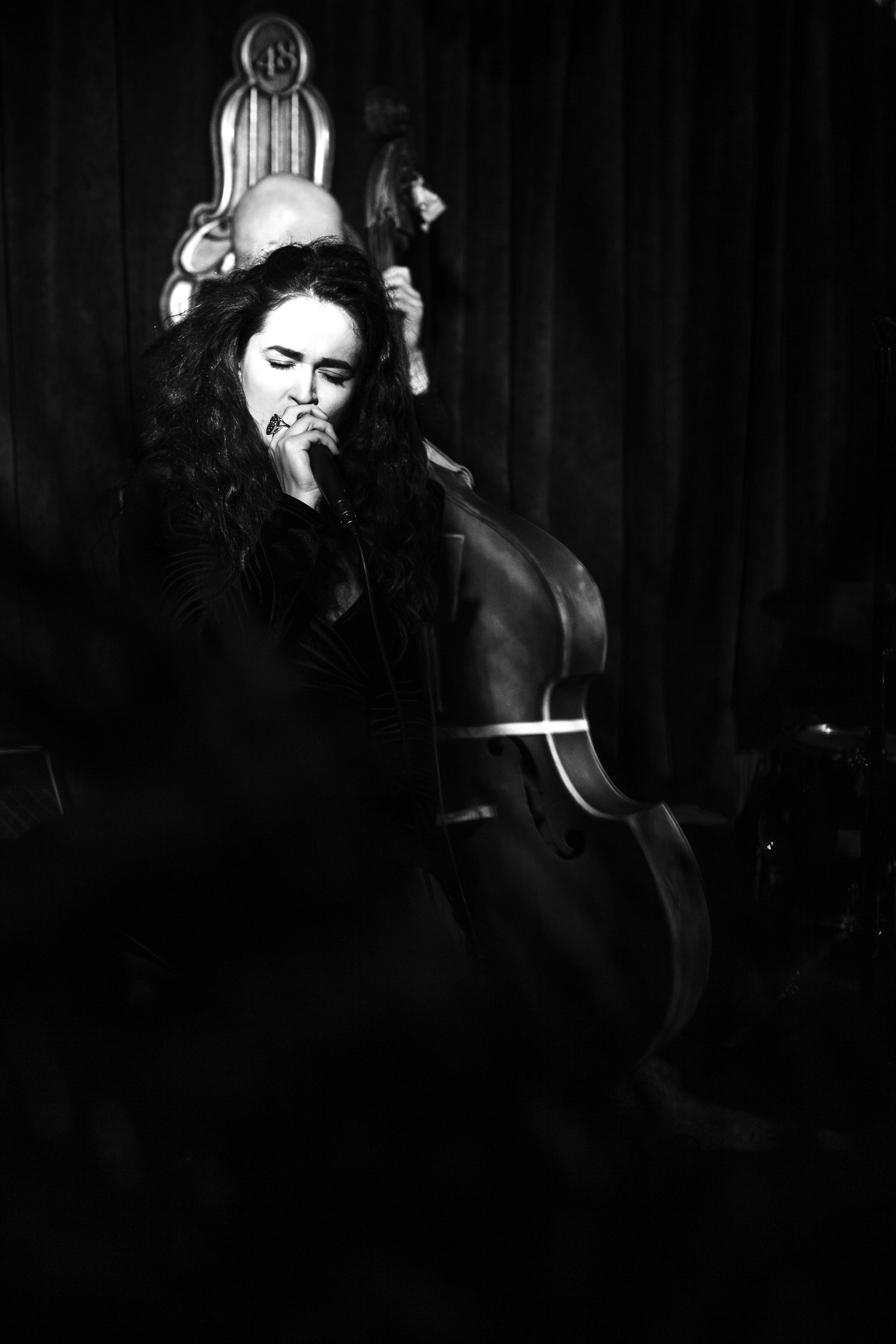 JAZZ BAR 48 CHAIRS. Фотограф в Санкт-Петербурге Лазарев Евгений