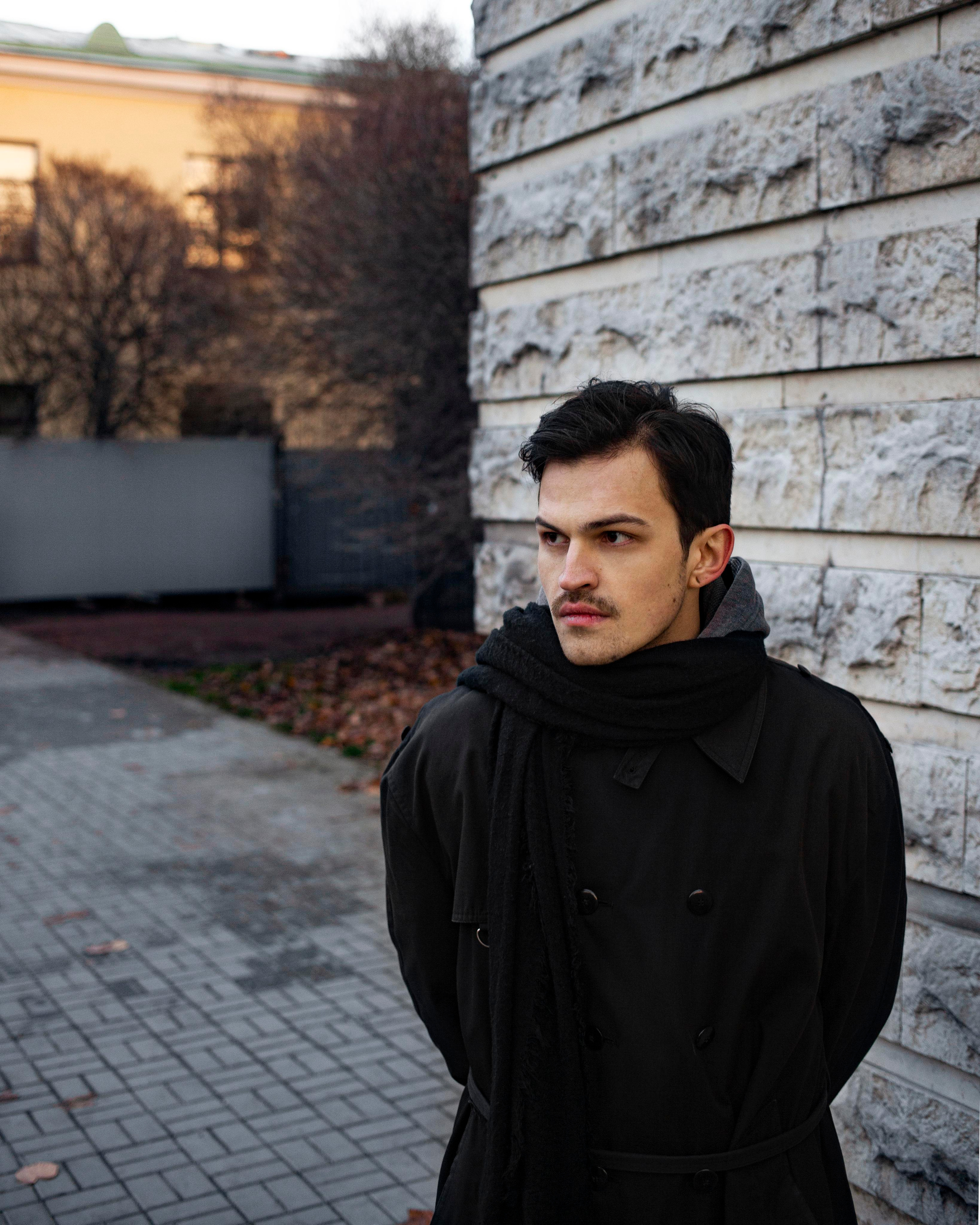 ВАШИ ПОРТРЕТЫ. Фотограф в Санкт-Петербурге Лазарев Евгений