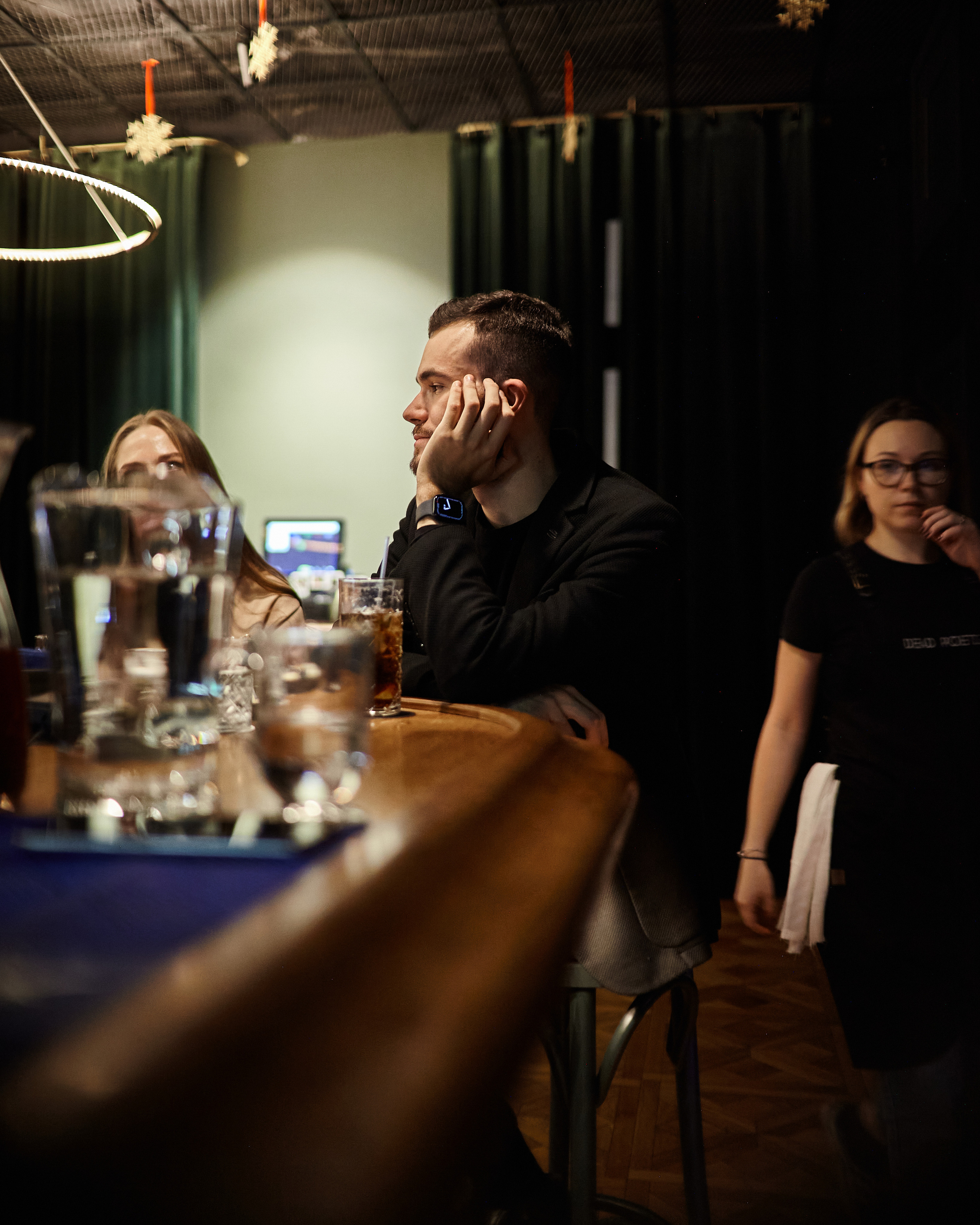 DEAD POETS. Фотограф в Санкт-Петербурге Лазарев Евгений