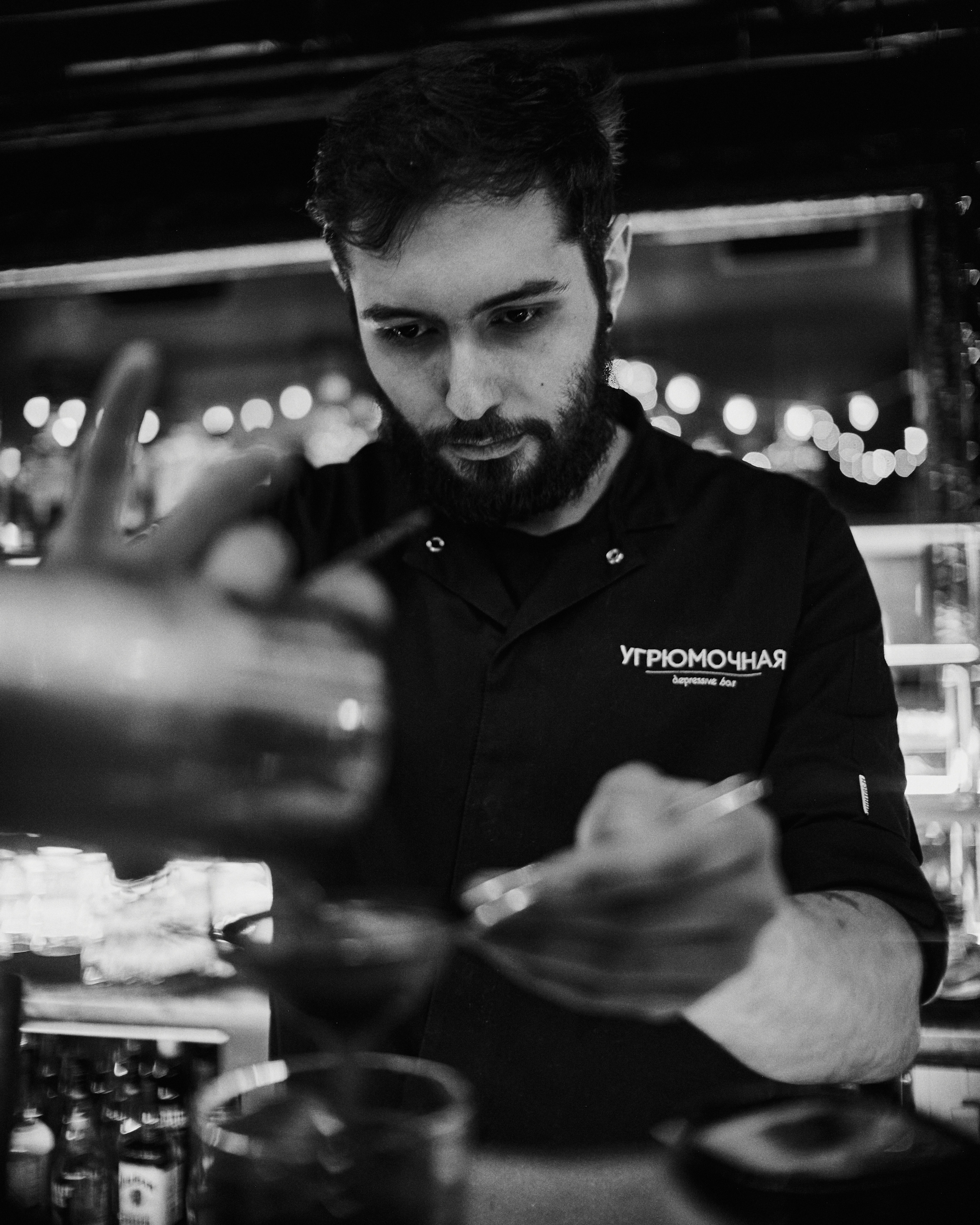 УГРЮМОЧНАЯ. Фотограф в Санкт-Петербурге Лазарев Евгений