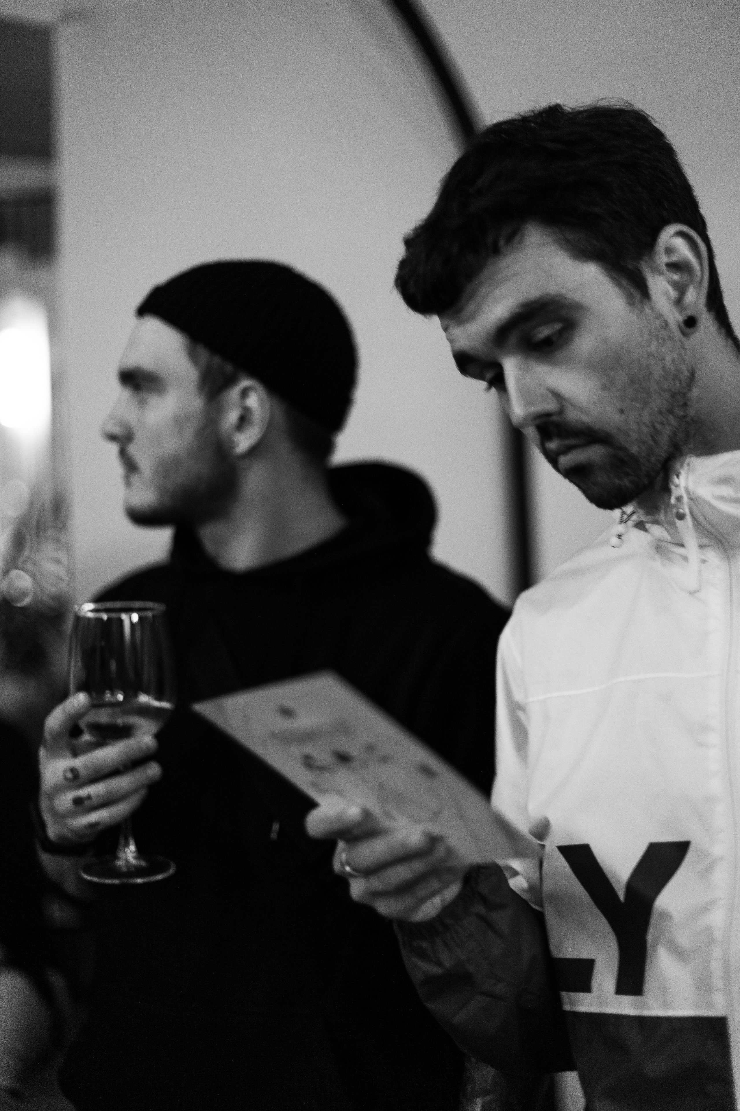 DUSHA. Фотограф в Санкт-Петербурге Лазарев Евгений