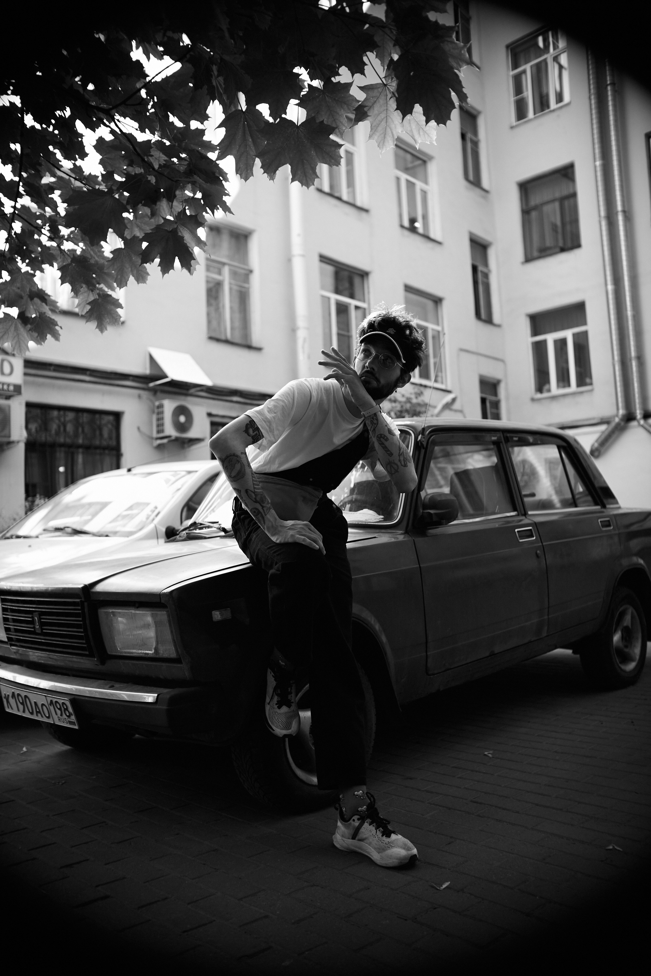 ДИМА LAZY. Фотограф в Санкт-Петербурге Лазарев Евгений