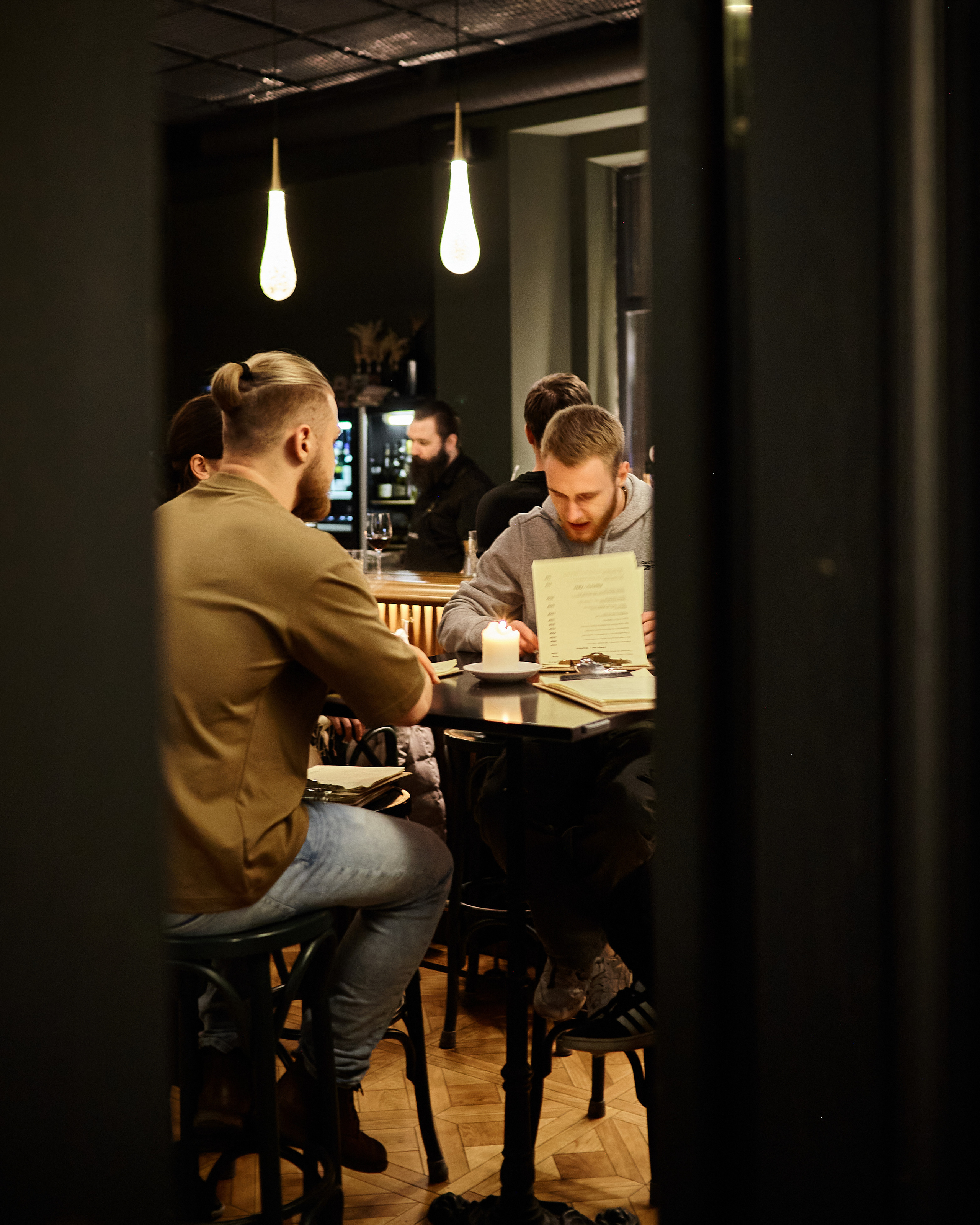 DEAD POETS. Фотограф в Санкт-Петербурге Лазарев Евгений