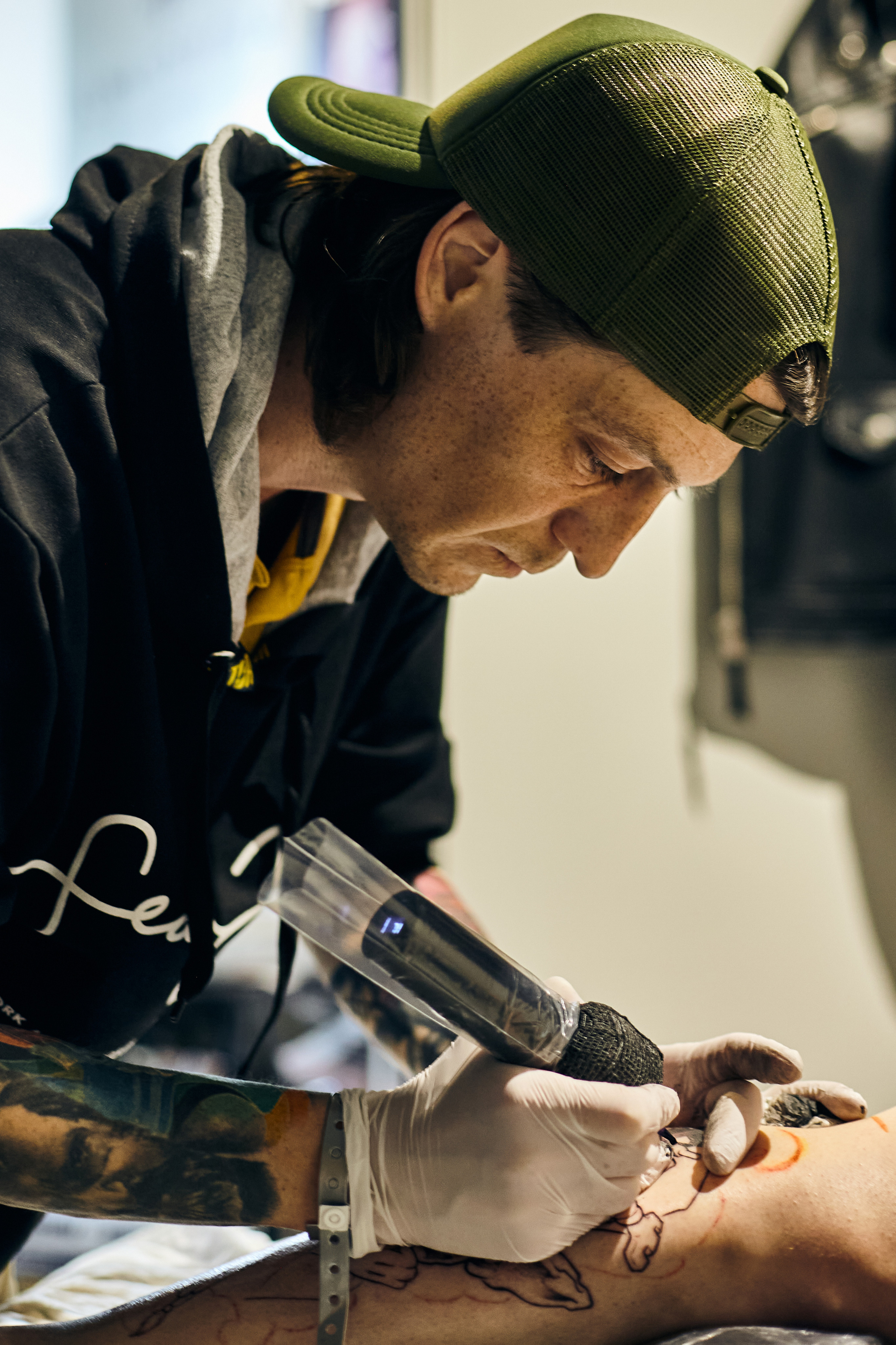 TATOO FEST A2 2022 _ D1/D2. Фотограф в Санкт-Петербурге Лазарев Евгений