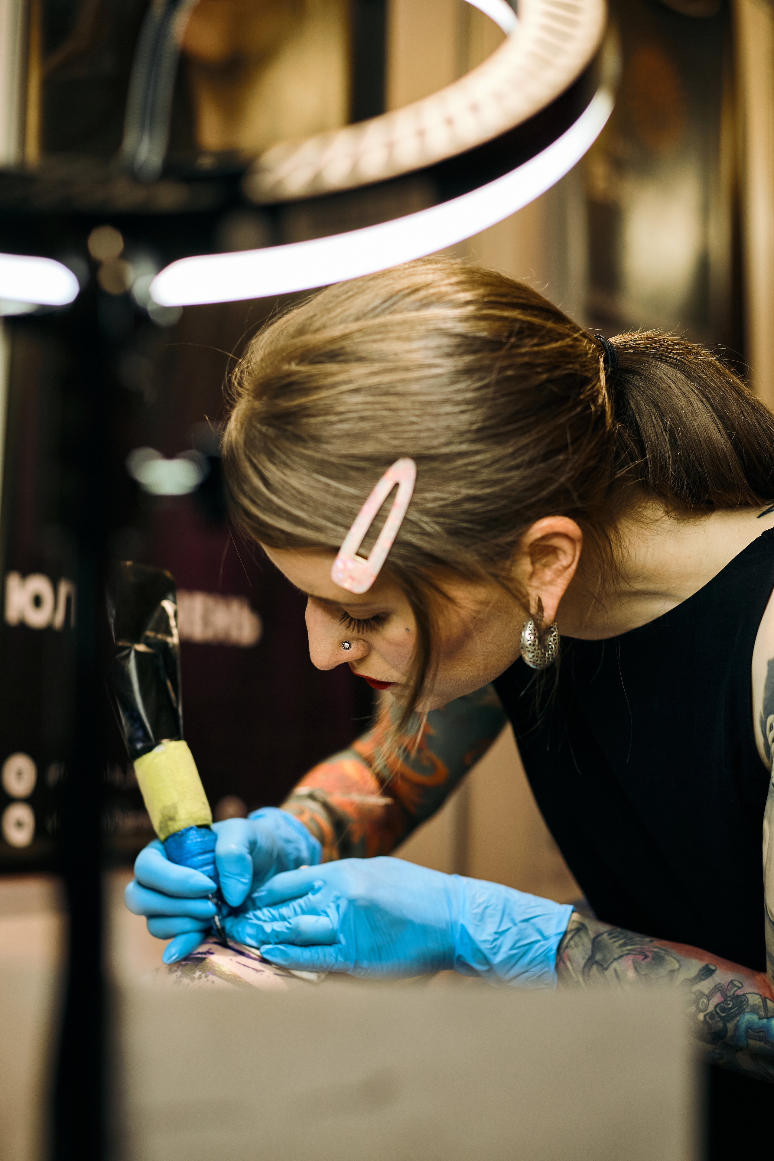 TATOO FEST A2 2022 _ D1/D2. Фотограф в Санкт-Петербурге Лазарев Евгений